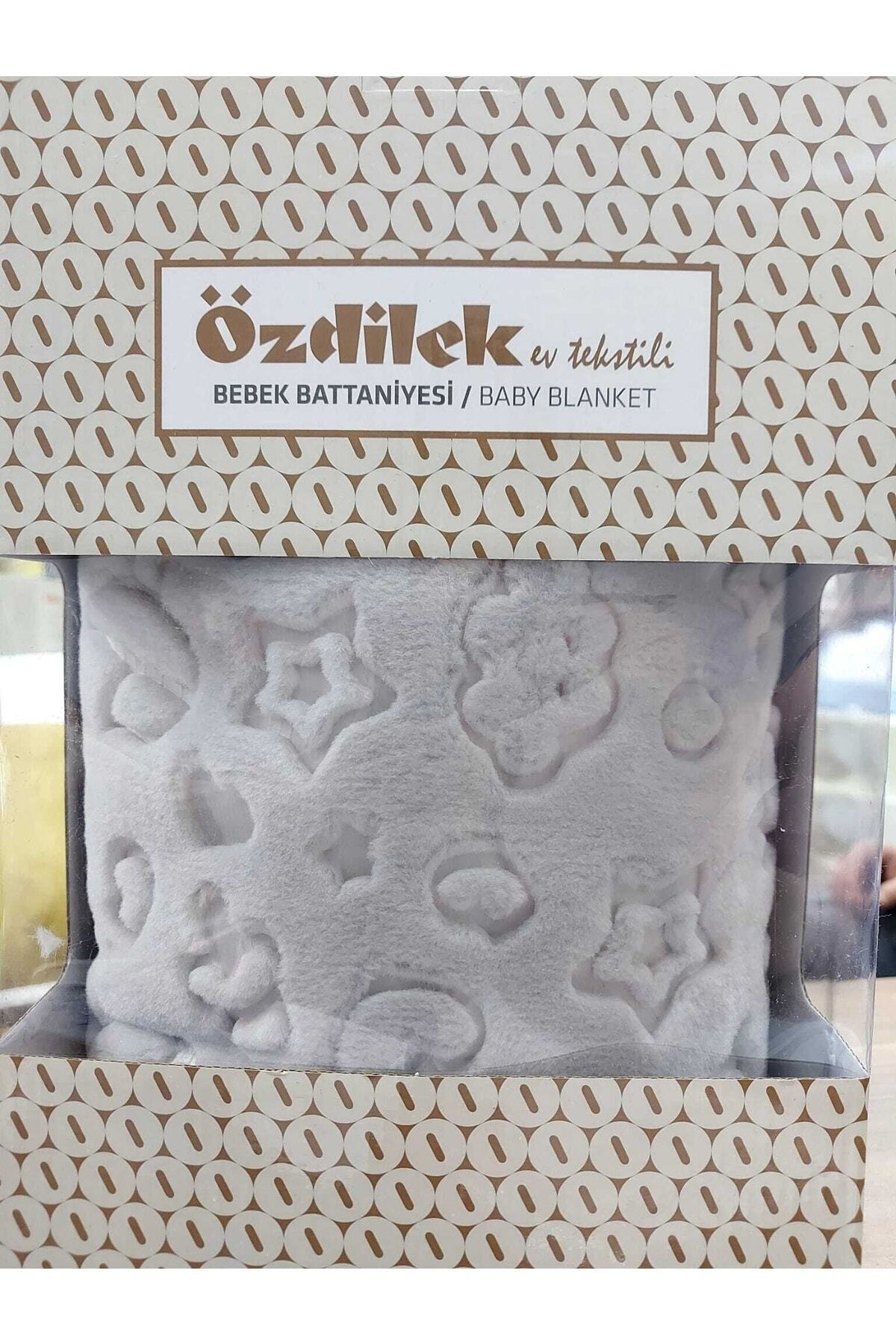 Özdilek Bebek Battaniyesi fotoğrafı 4 (önizleme)