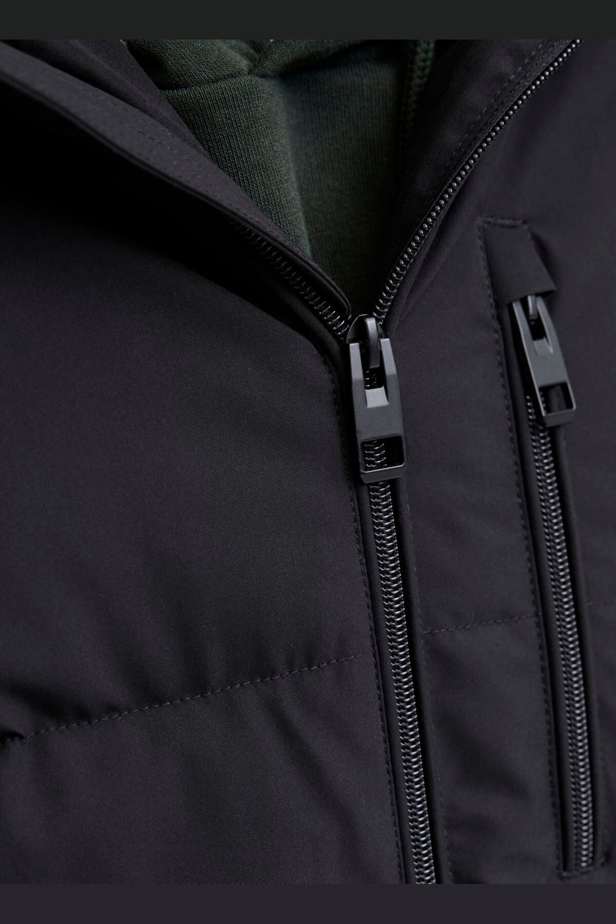 کاپشن مردانه راسته آستین بلند | جک اند جونز Jack & Jones TYC4C7D8AEDE814FB2985FB00 - تصویر 7
