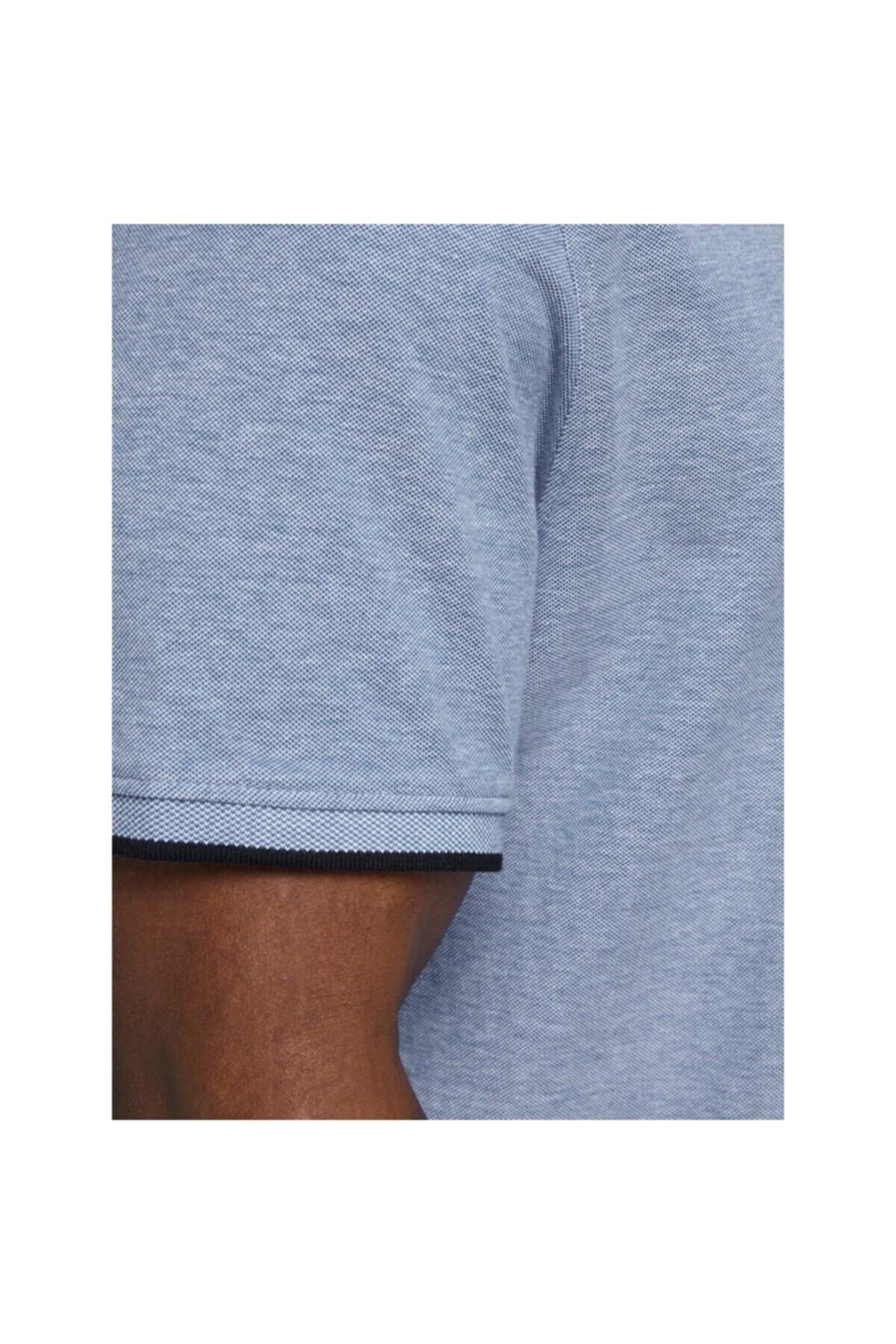 تیشرت مردانه راسته آستین کوتاه | جک اند جونز Jack & Jones 12143859-BCT - تصویر 5