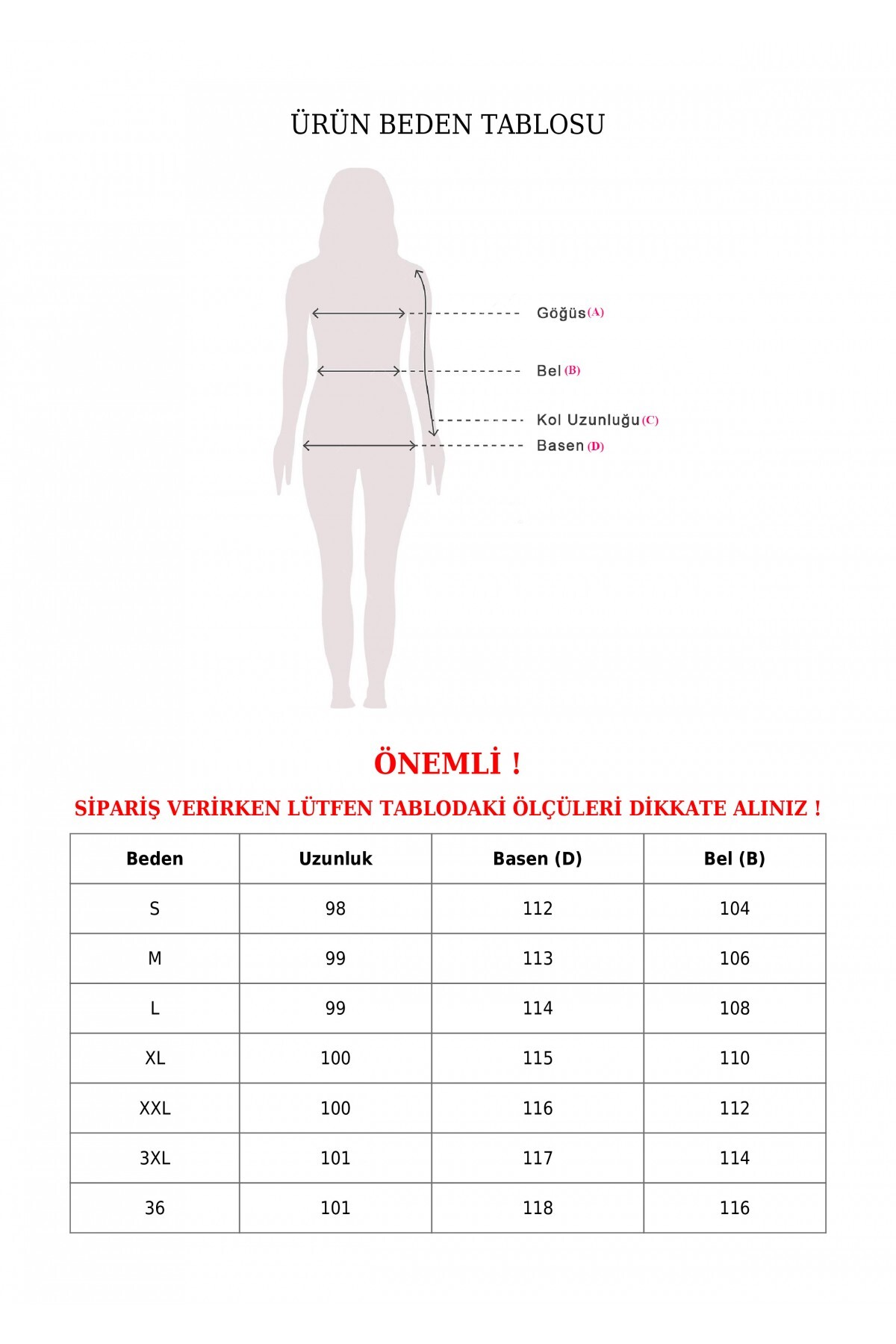 HİJABAYA  Bol Paça Beli Lastikli Bağcık Detaylı Kot Pantolon - Görsel 3