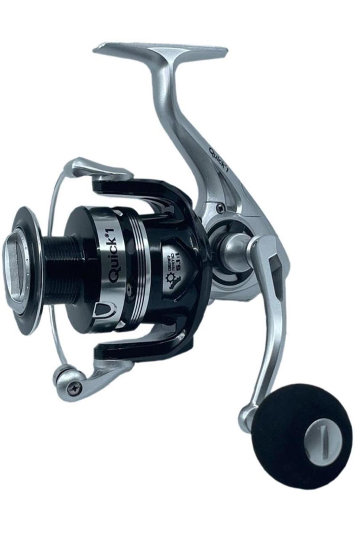 DAM Quick 1 8000 Fd 3+1 BB Olta Makinesi - Fiyatı, Yorumları