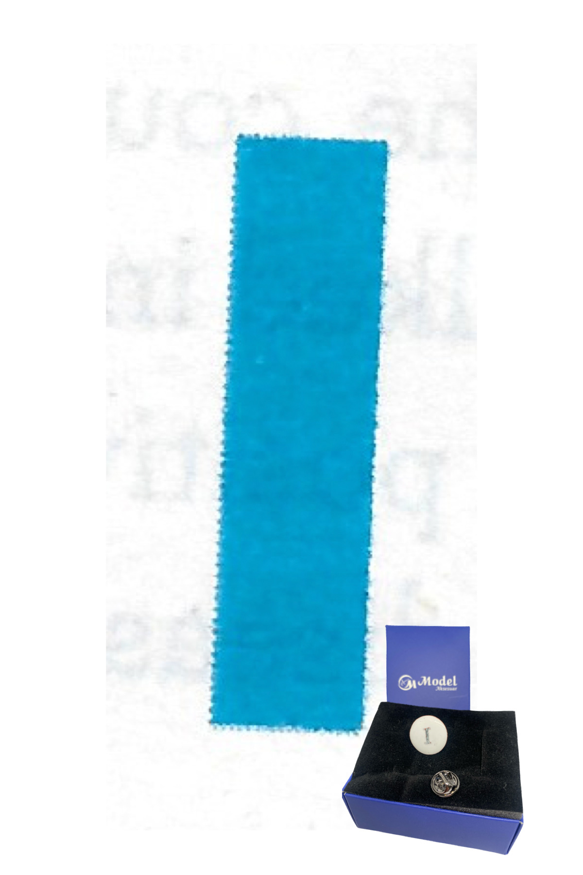 I Letter Badge