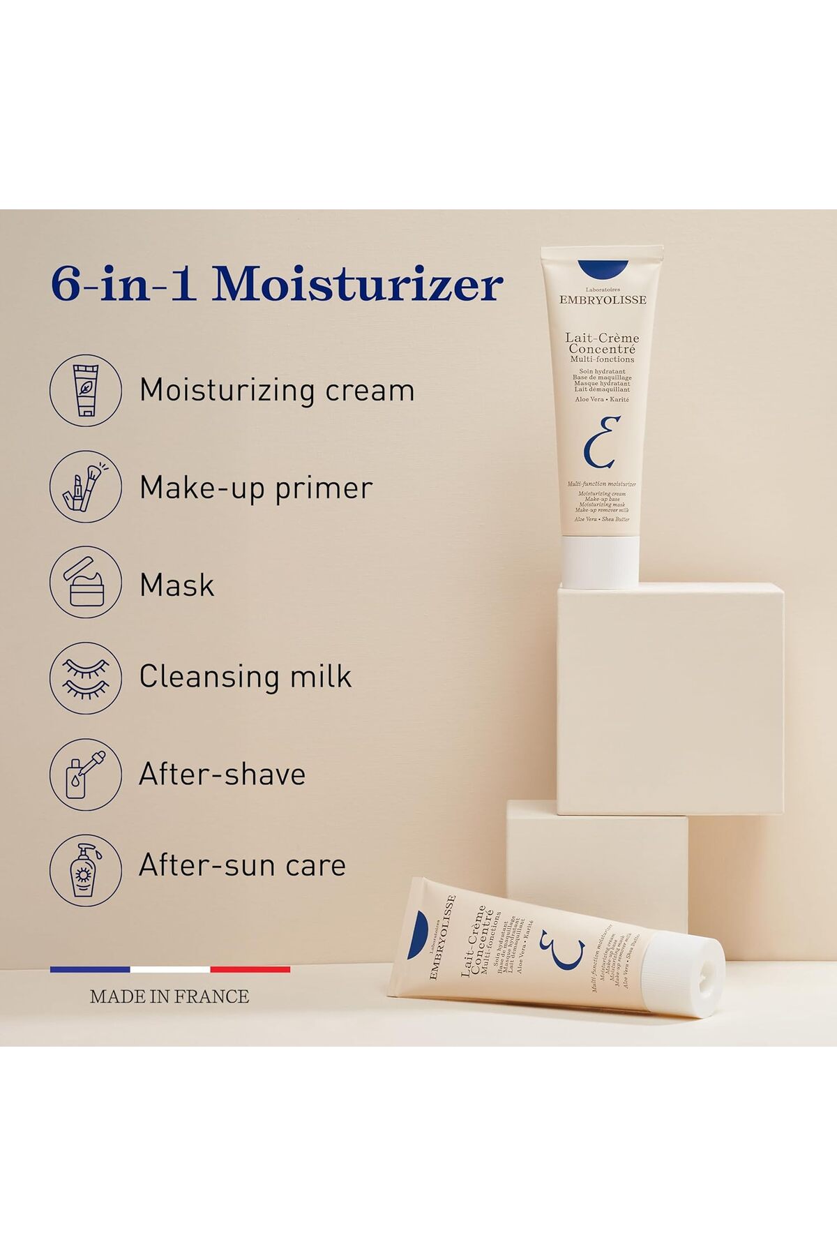 كريم الترطيب العميق من امبريوليس - 75مل