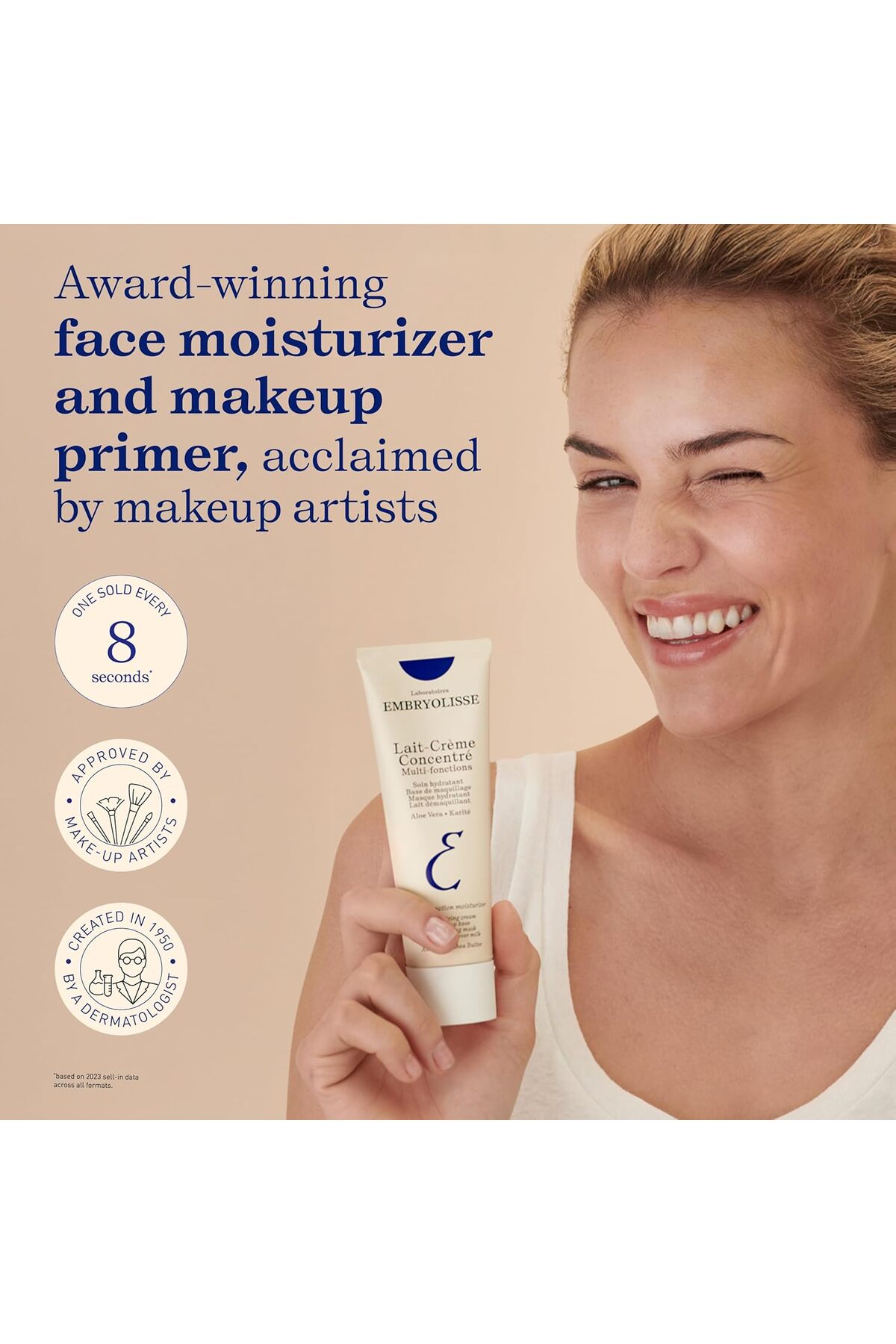 كريم الترطيب العميق من امبريوليس - 75مل