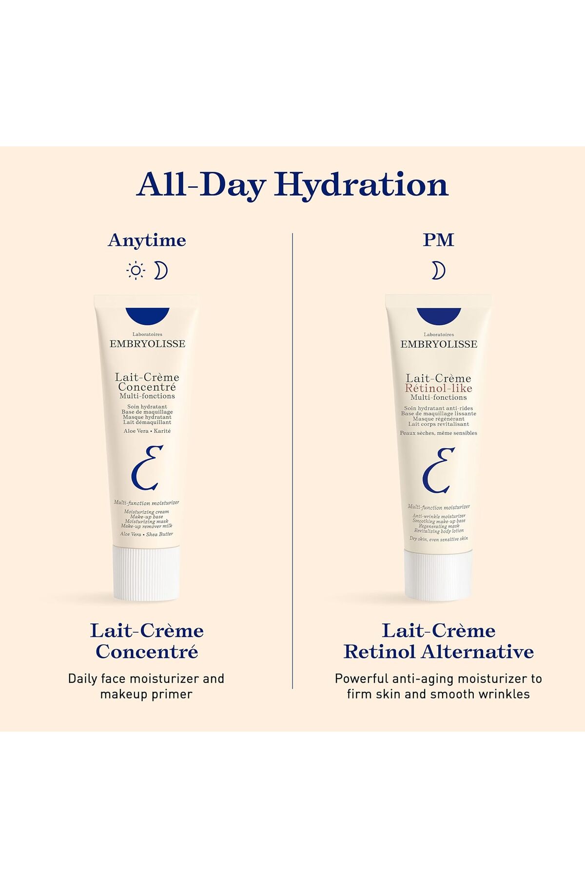 كريم الترطيب العميق من امبريوليس - 75مل