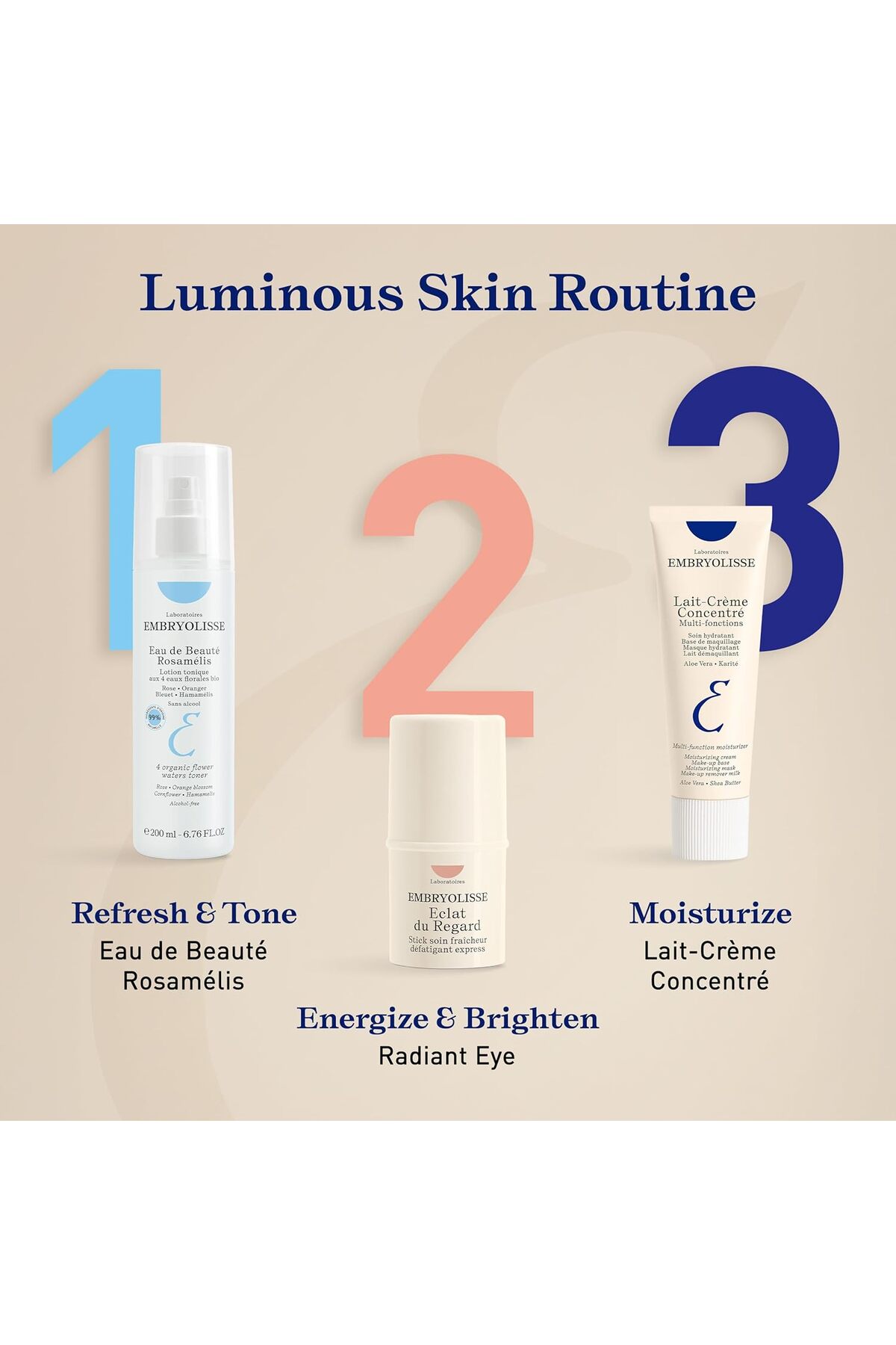 كريم الترطيب العميق من امبريوليس - 75مل