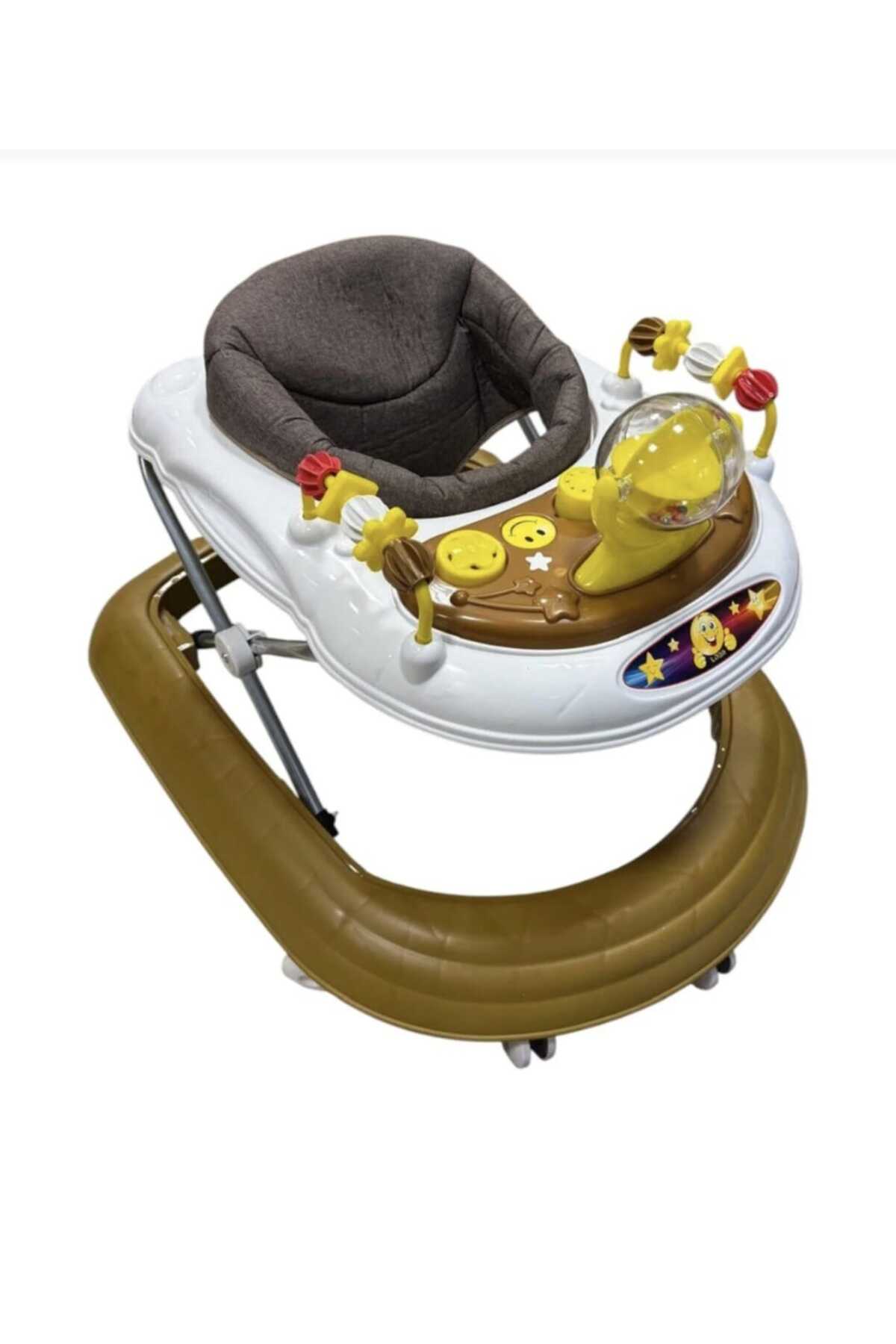 Hobbys RB-1033 Yumurcak Oyuncaklı Müzikli Katlanabilir Çocuk Yürüteci fotoğrafı 4 (önizleme)