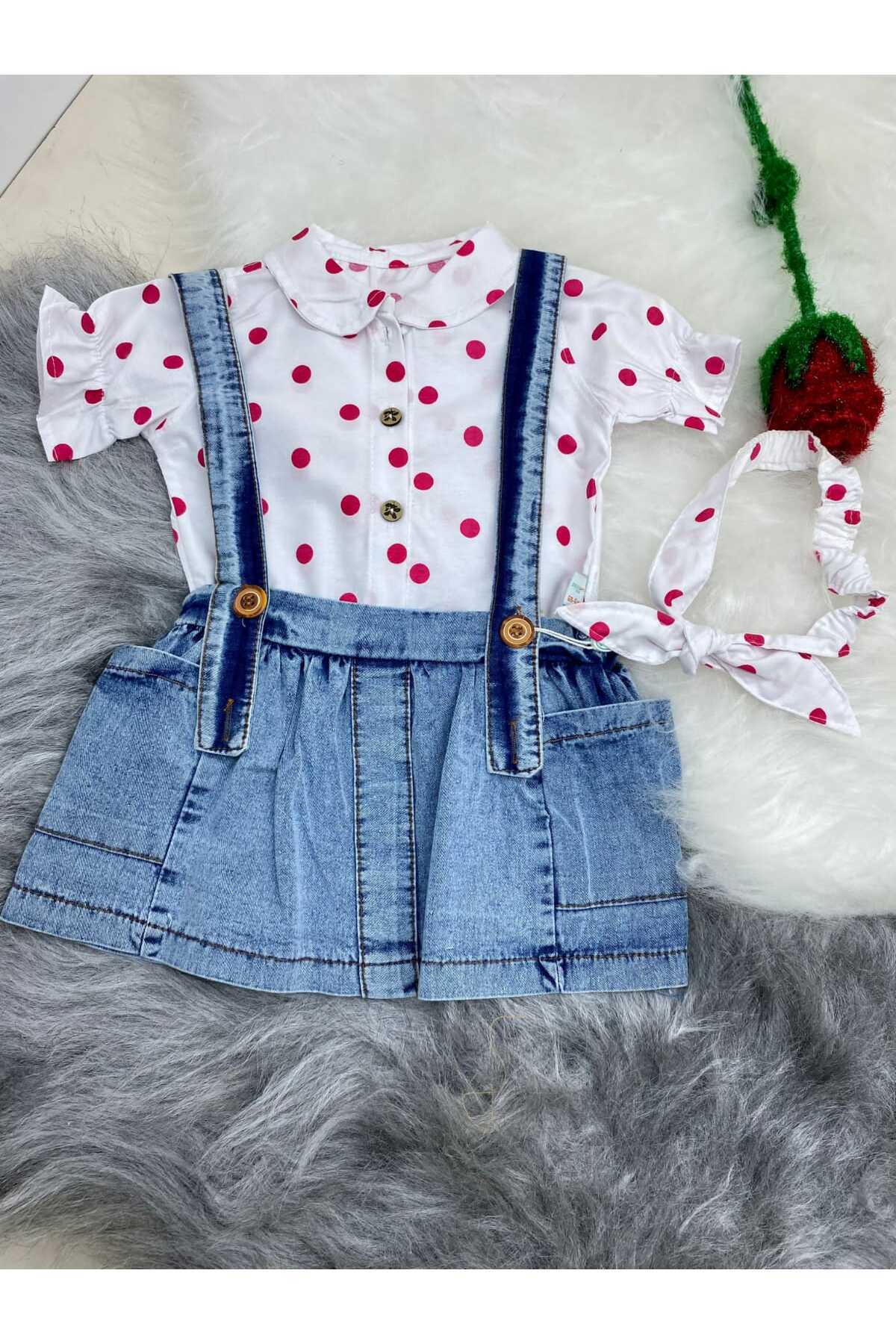 mj baby kot jile kömlekli takım fotoğrafı 2 (önizleme)