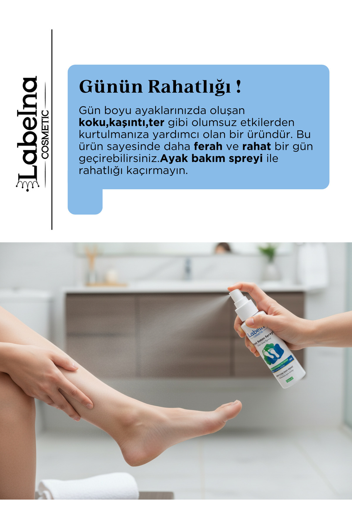 lzsk7521 Beauté de LADONNA BPA CREAM Labelna Cosmetic Trendyol'da! 🧡