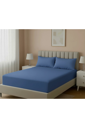 delfin | PENYE | %100 PAMUK TEK/ÇİFT/BATTAL BOY LASTİKLİ ÇARŞAF