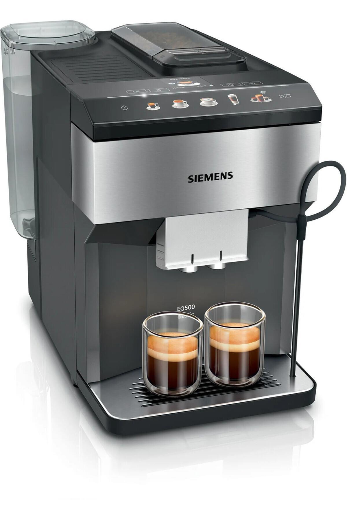 Siemens Tam Otomatik Kahve Makinesi TP516RX3 - Fiyatı, Yorumları