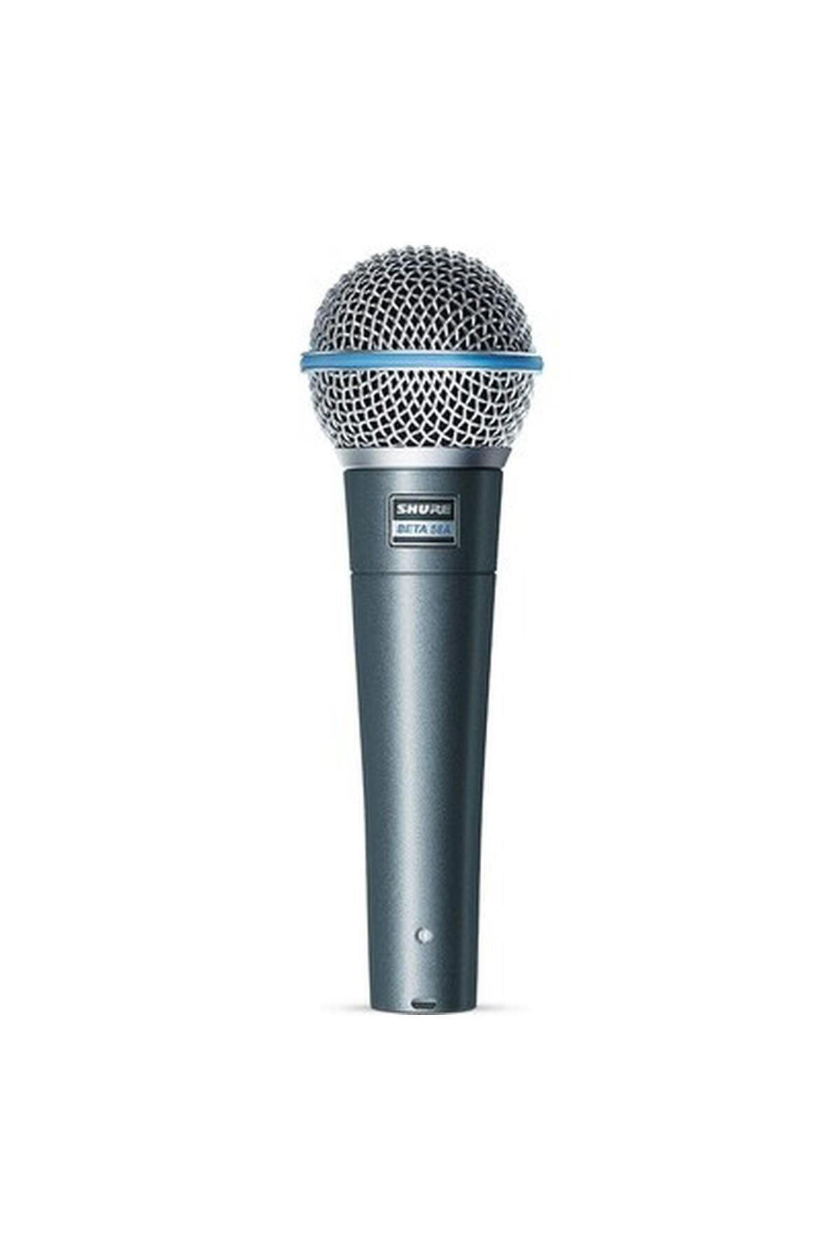 Shure BETA-58A Dinamik Mikrofon - Fiyatı, Yorumları