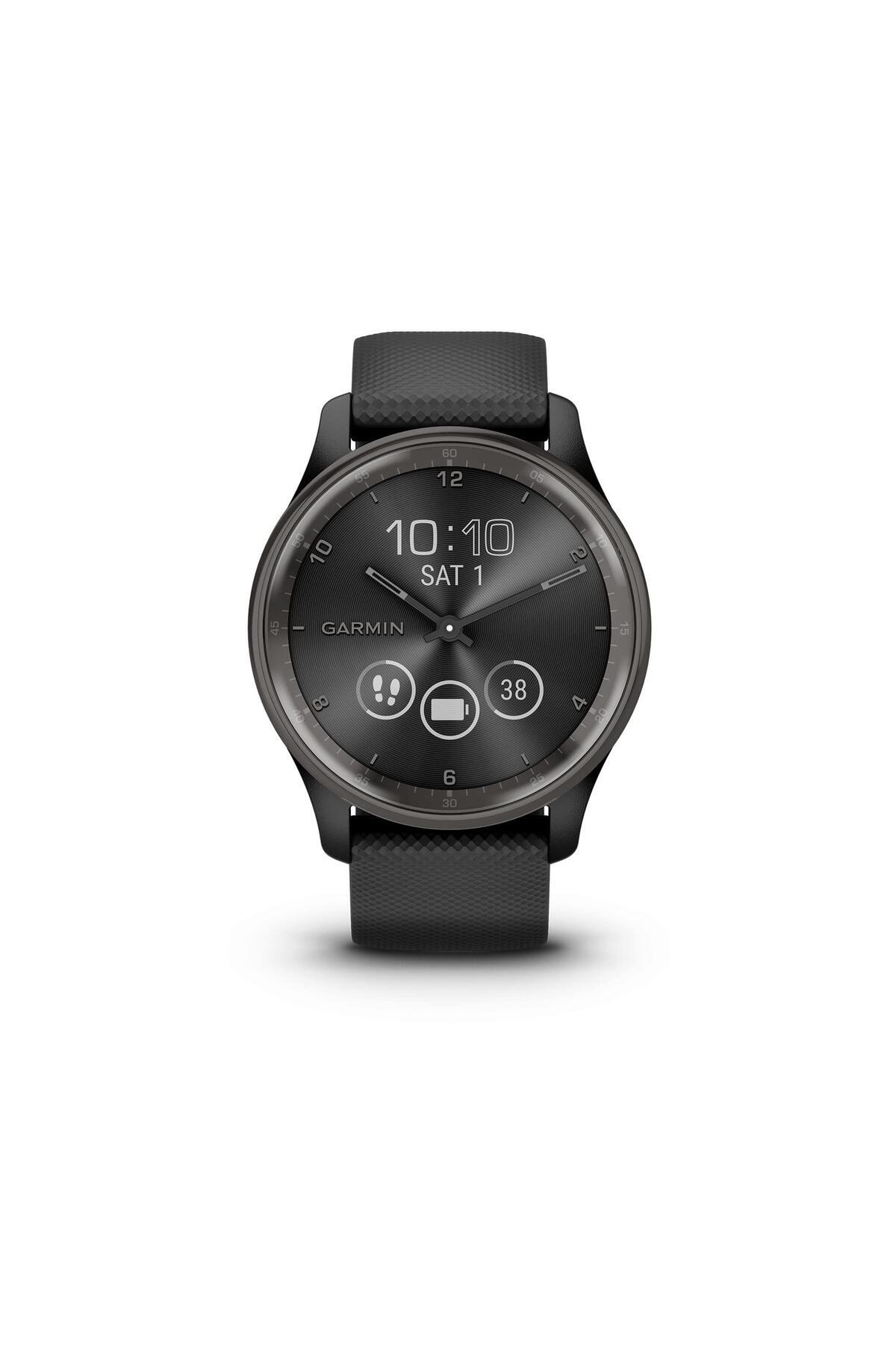 Garmin vívomove Trend, Şık Hibrit Akıllı Saat, Uzun Ömürlü Pil