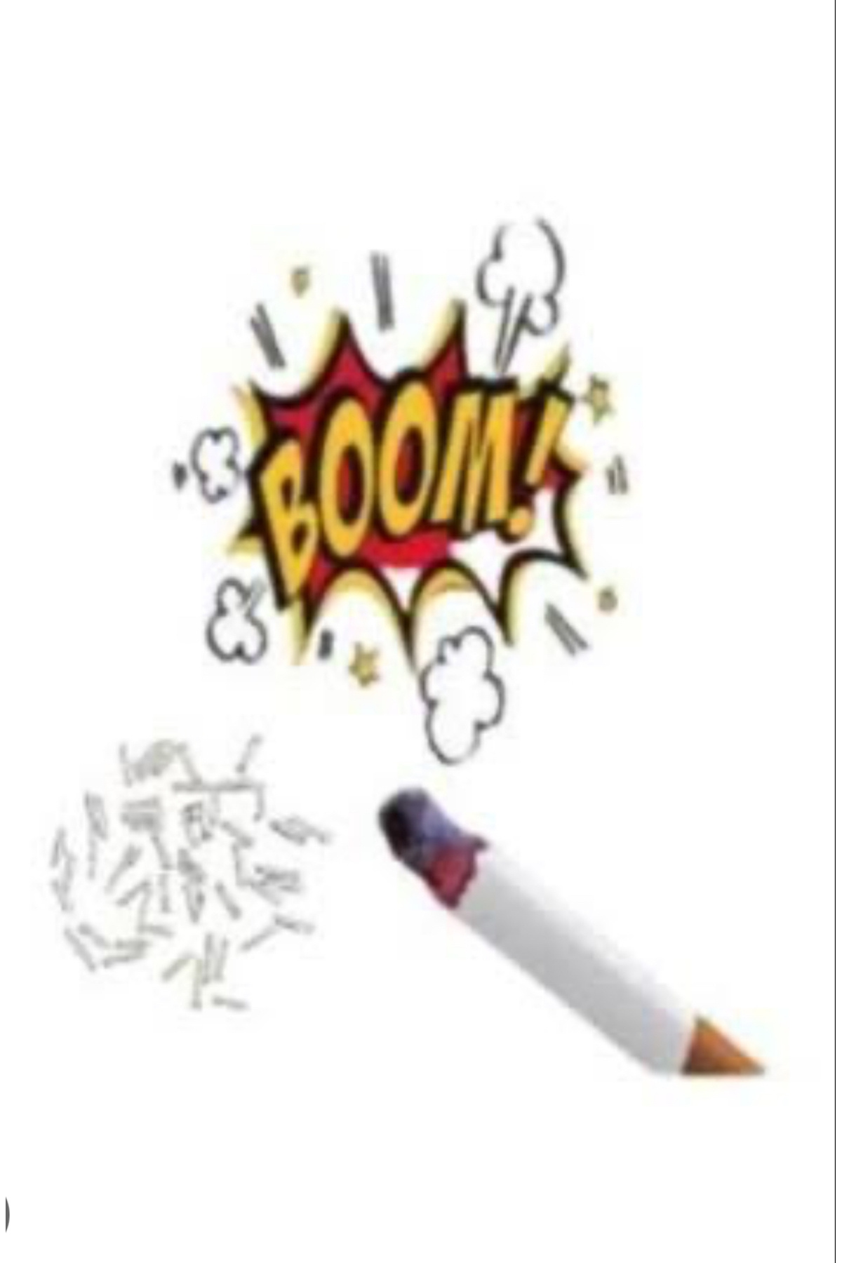 ŞAMPİYON TİCARET Şaka patlayan sigara içi