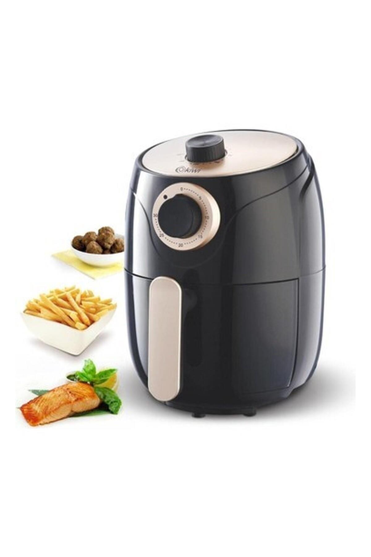 Store Kaf 5512 Yağsız Fritöz Airfryer