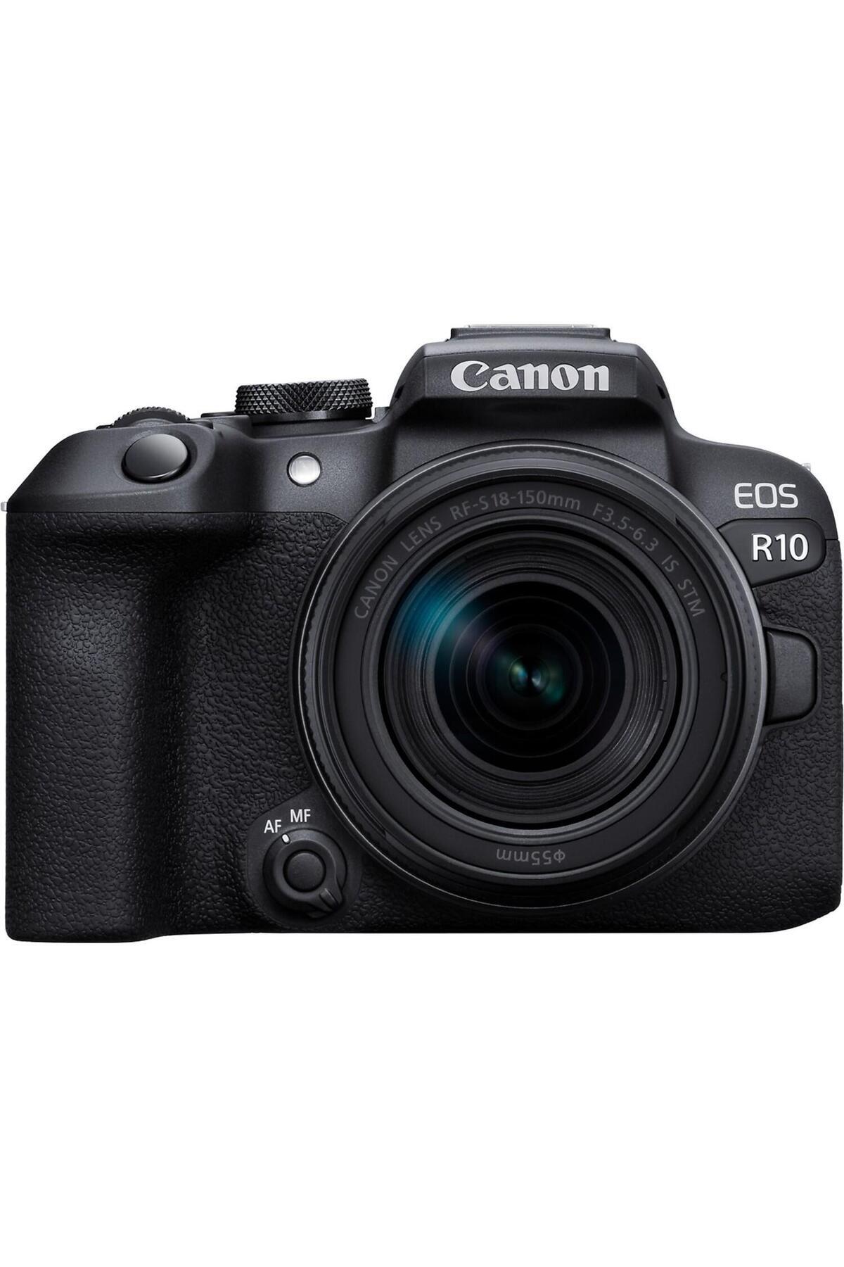 Canon Eos R10 + Rf-S 18-150MM F3.5-6.3 Is Stm Fotoğraf Makinesi