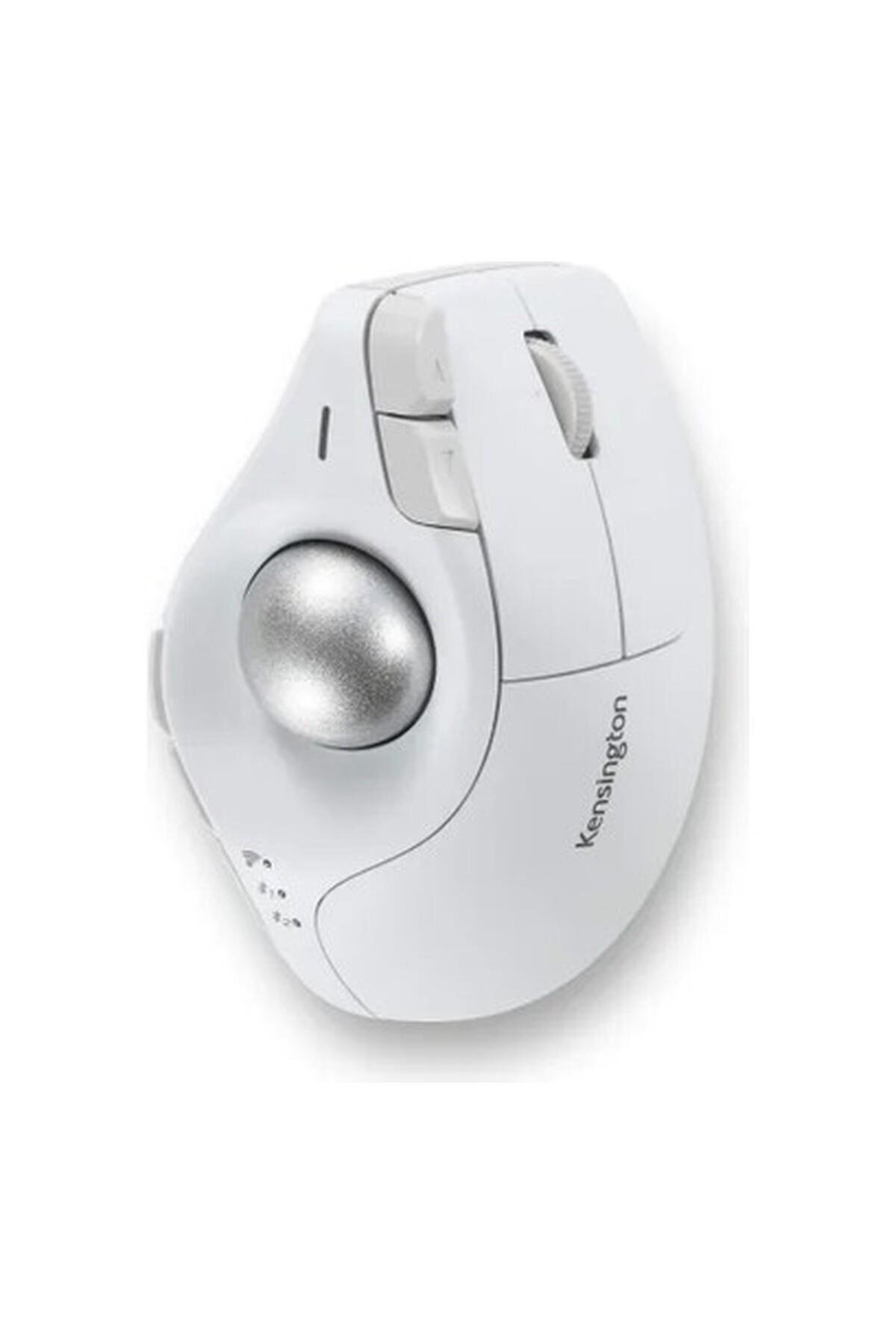 KENSINGTON Pro Fit® Ergo Vertical Kablosuz Iztopu Mouse - Beyaz