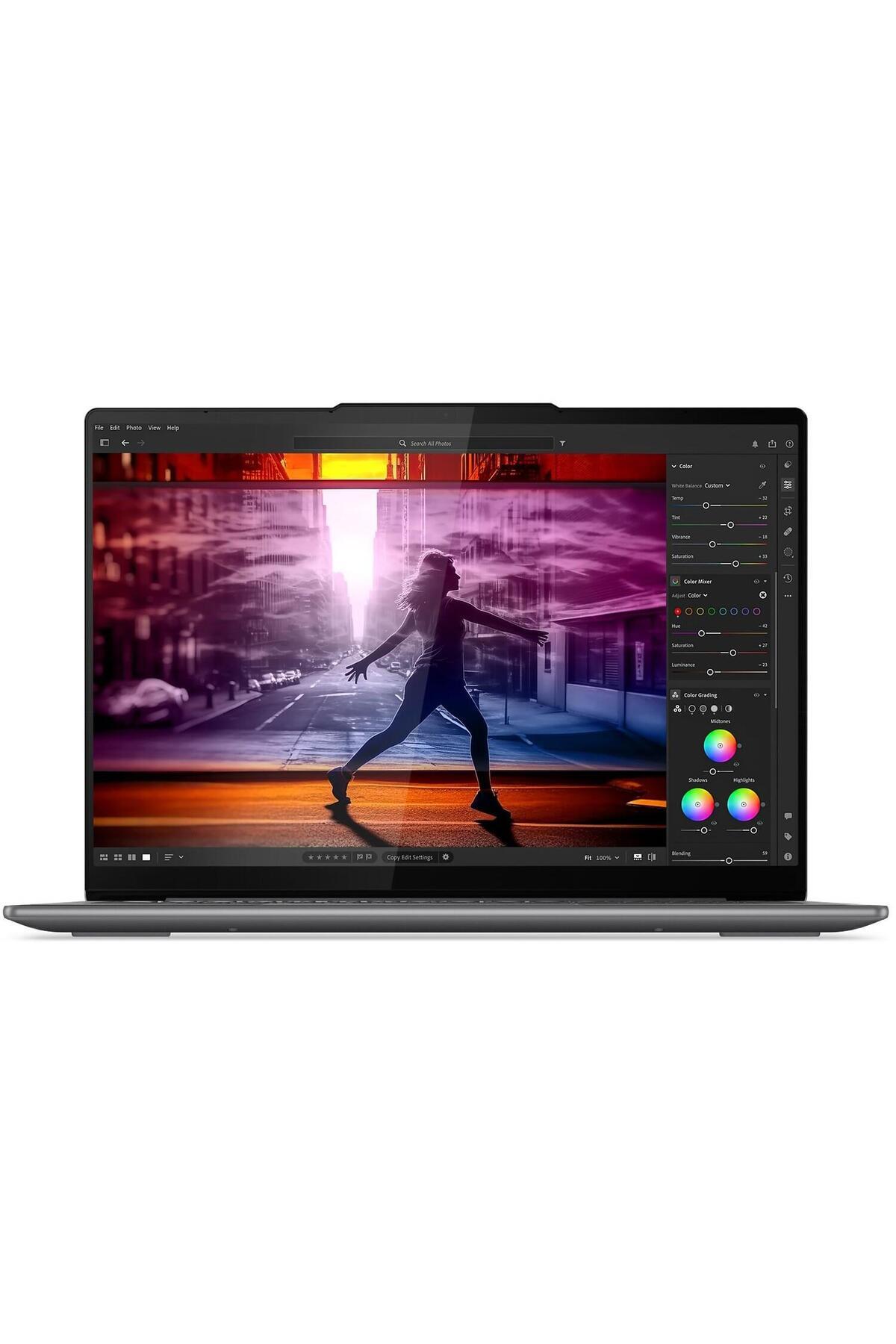 LENOVO Yoga Slim 7/ Core Ultra 5 125H/ 16GB Ram/ 512GB Ssd/ 14\"/ W11/ Laptop 83CV007NTR
