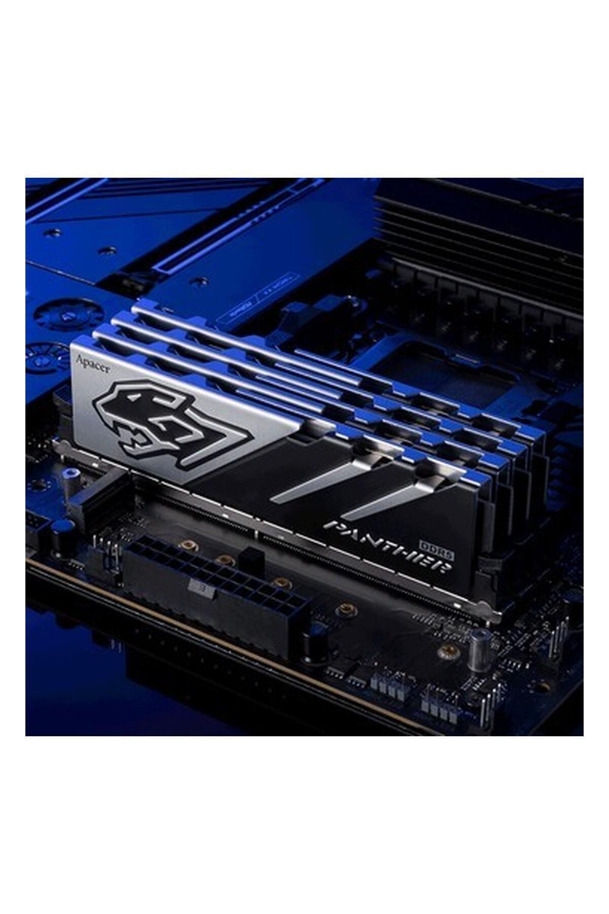 Apacer Panther 32GB (2X16GB) 5600MHZ CL40 Ddr5 Gaming Ram (AH5U32G56C5227BAA-2)