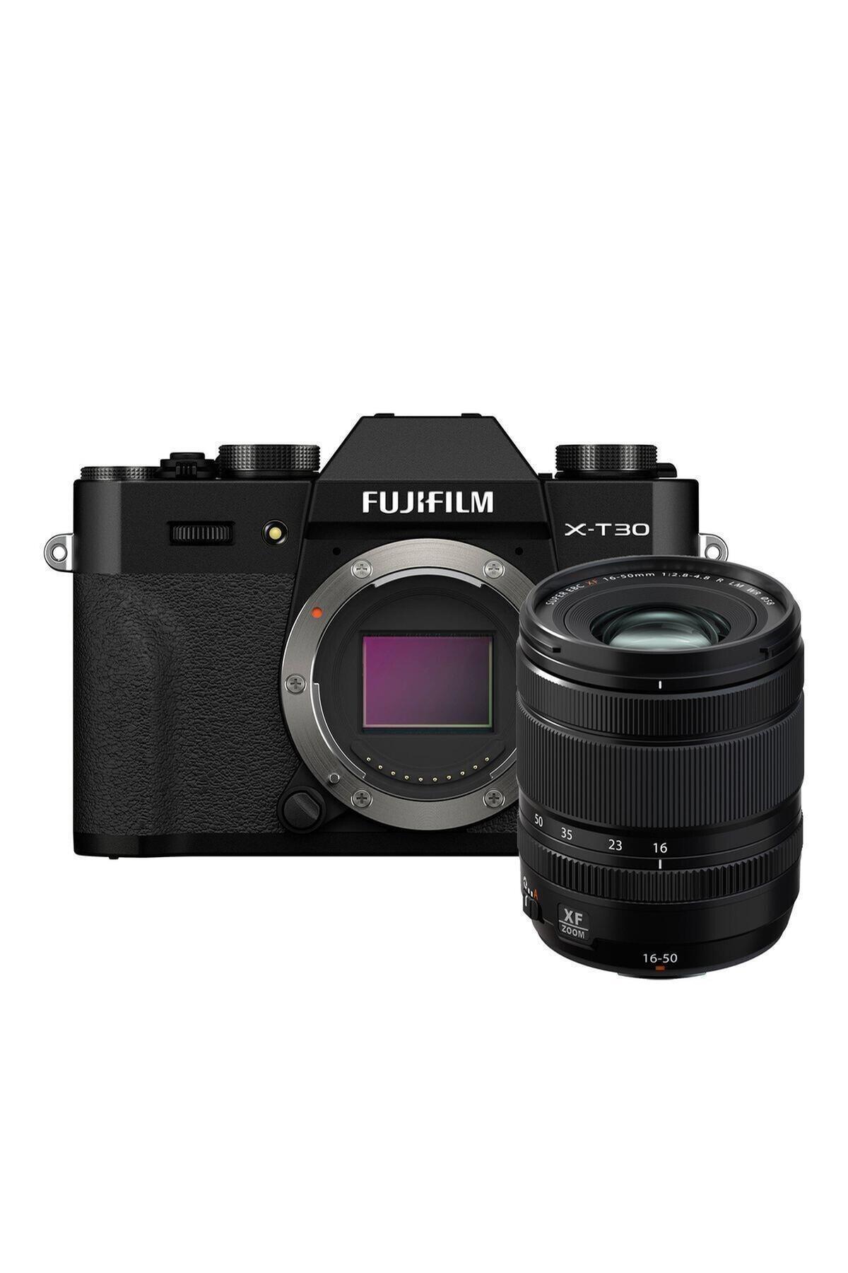 Fujifilm X-T30II Siyah + XF16-50MM Kit - Fiyatı, Yorumları