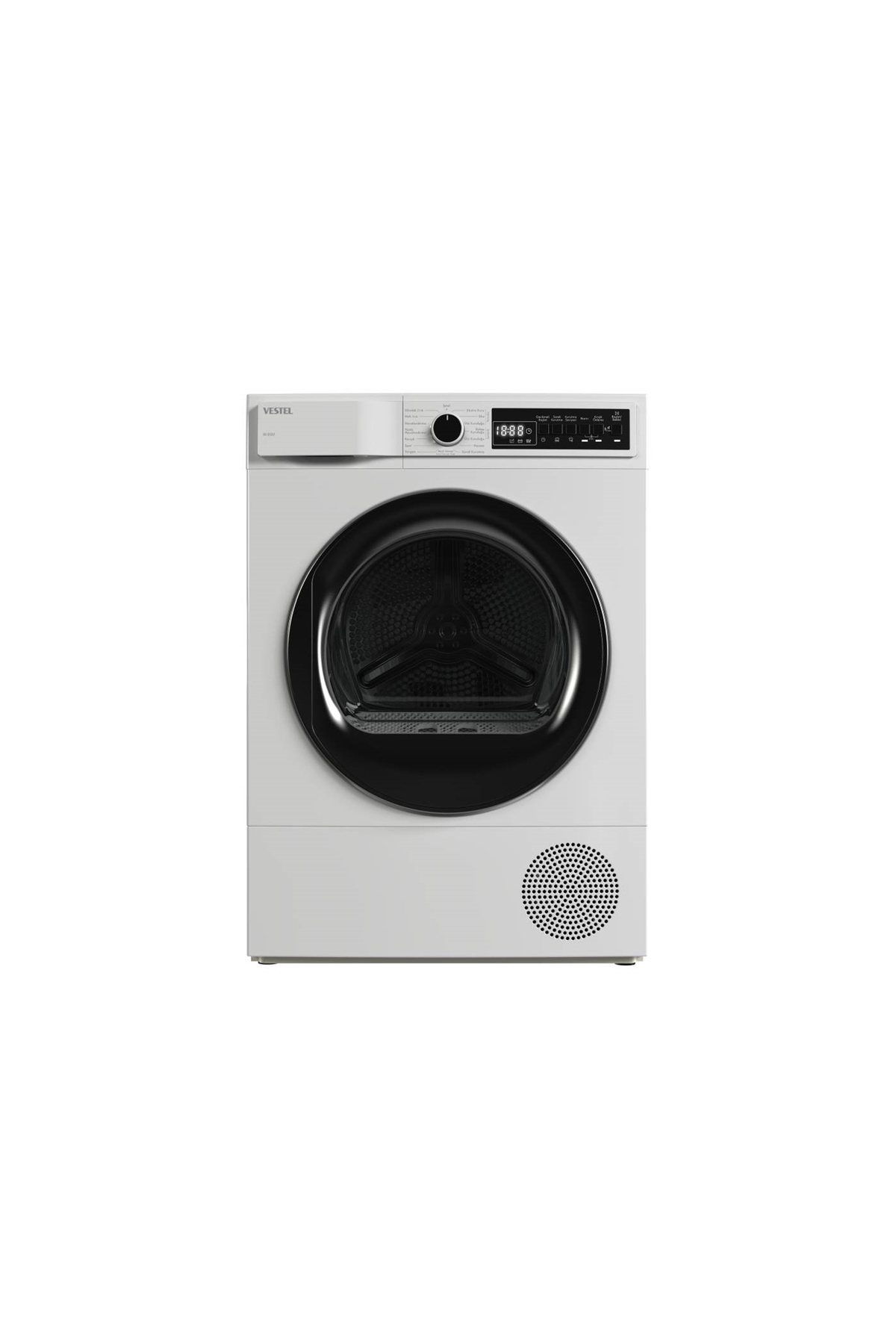 VESTEL KM 85301 8 Kg Kurutma Makinesi - Fiyatı, Yorumları