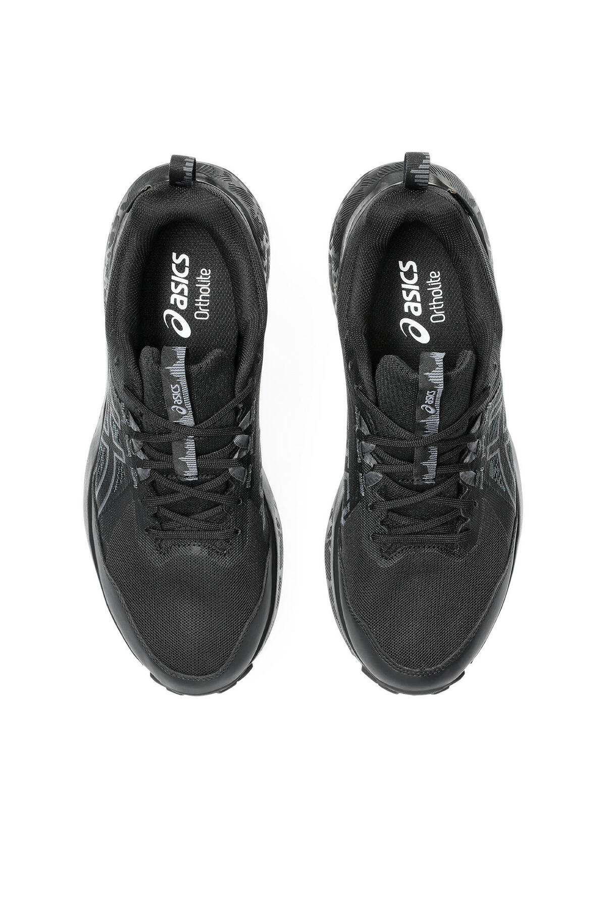 Asics GEL-SONOMA 8 GTX Erkek Siyah Gri Outdoor Koşu Ayakkabısı 1011B977-002 görsel 7