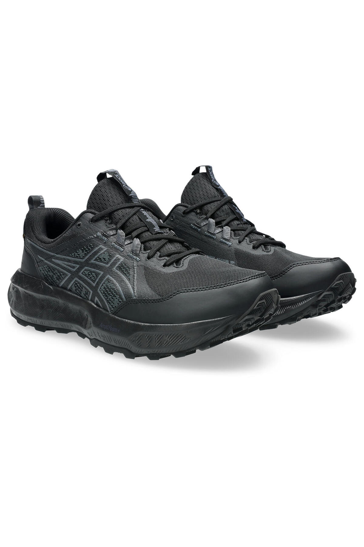 Asics GEL-SONOMA 8 GTX Erkek Siyah Gri Outdoor Koşu Ayakkabısı 1011B977-002 görsel 3