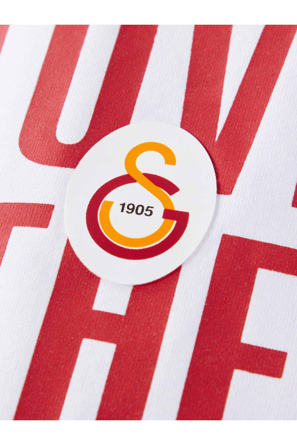 GSStore Galatasaray Kadın T-Shirt K252144 görsel 3