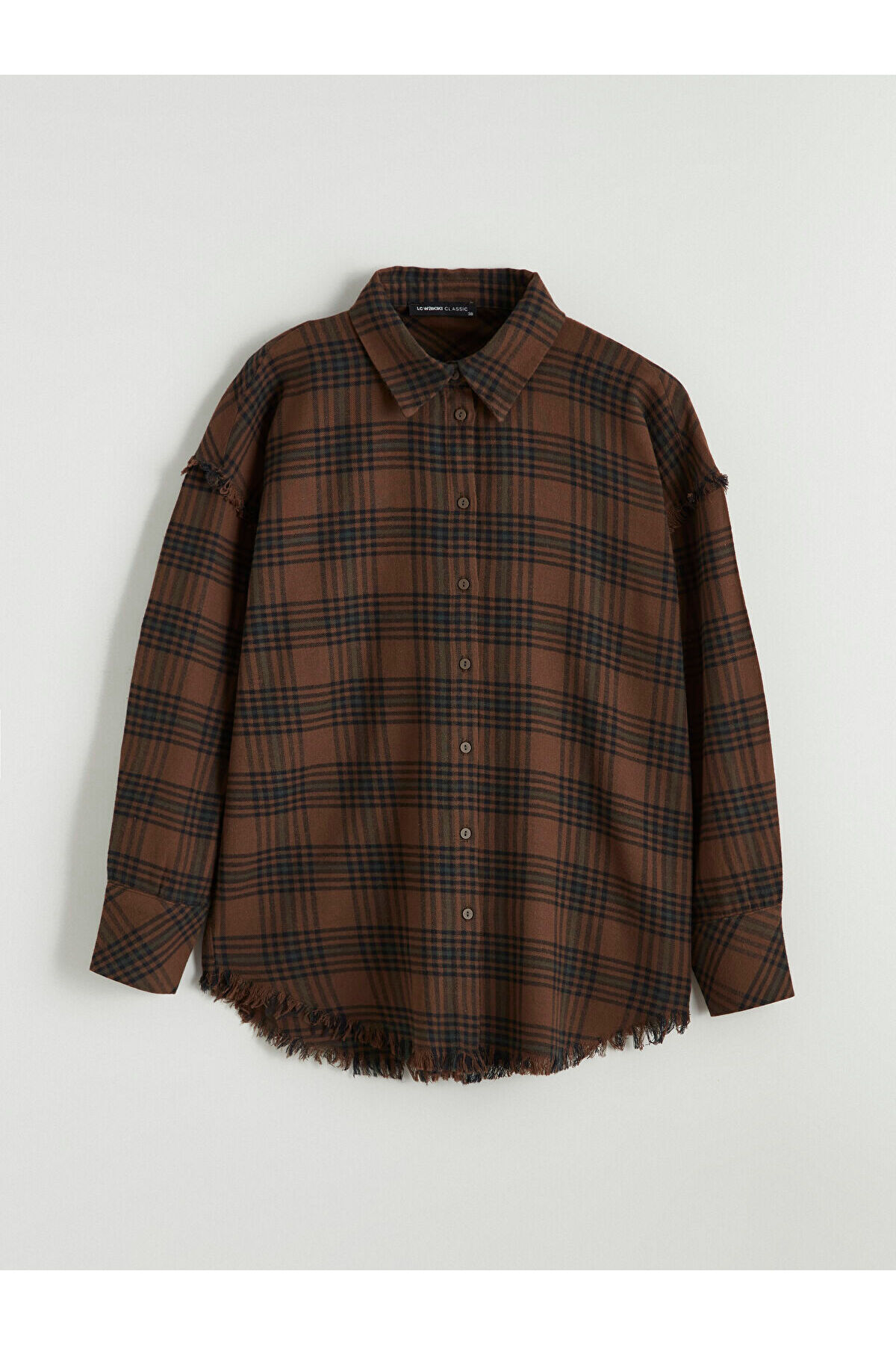 پیراهن ال سی وایکیکی W5NE67Z8-LLL