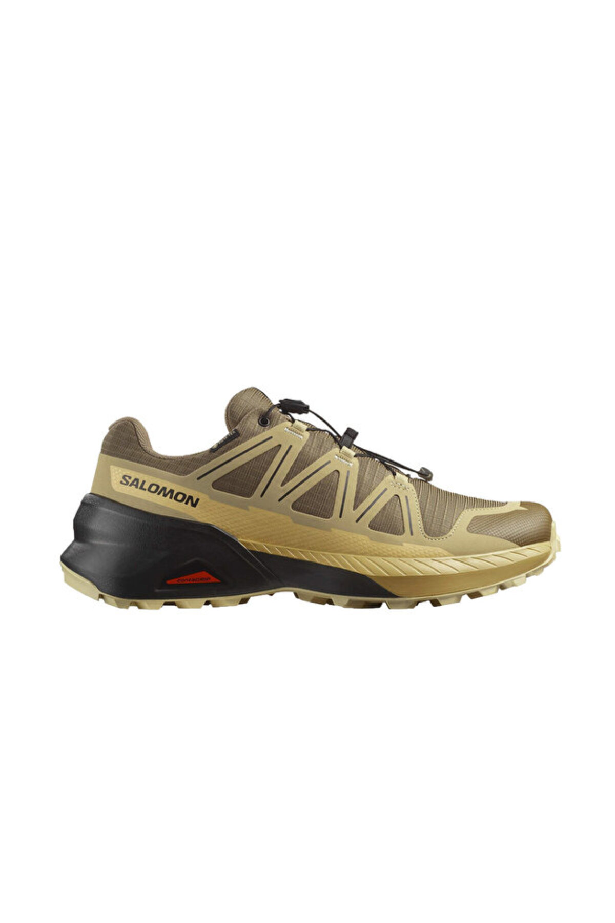 سالومون کفش ورزشی دویدن مردانه Speedcross Peak Gore-Tex مدل L47853100 زرد