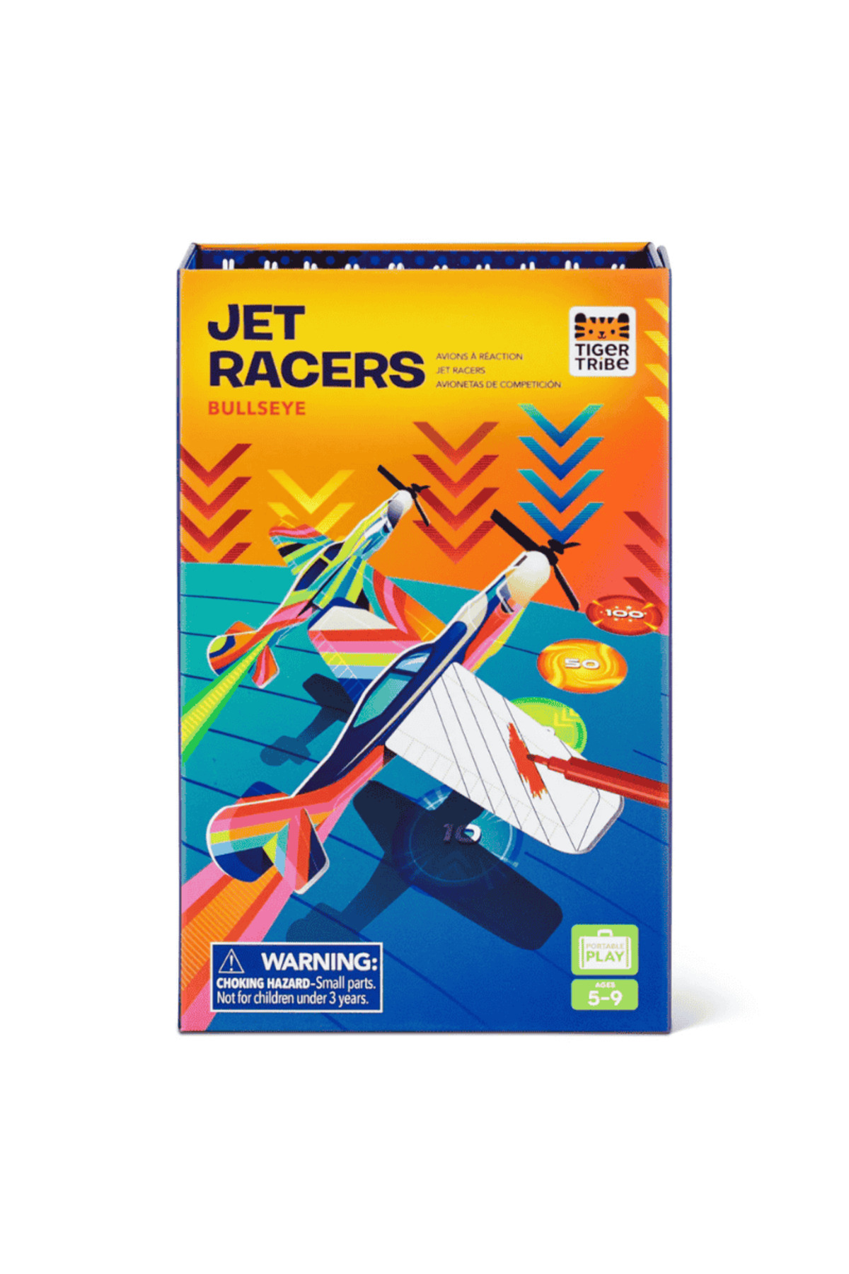 کیت ساخت هواپیمای کاغذی