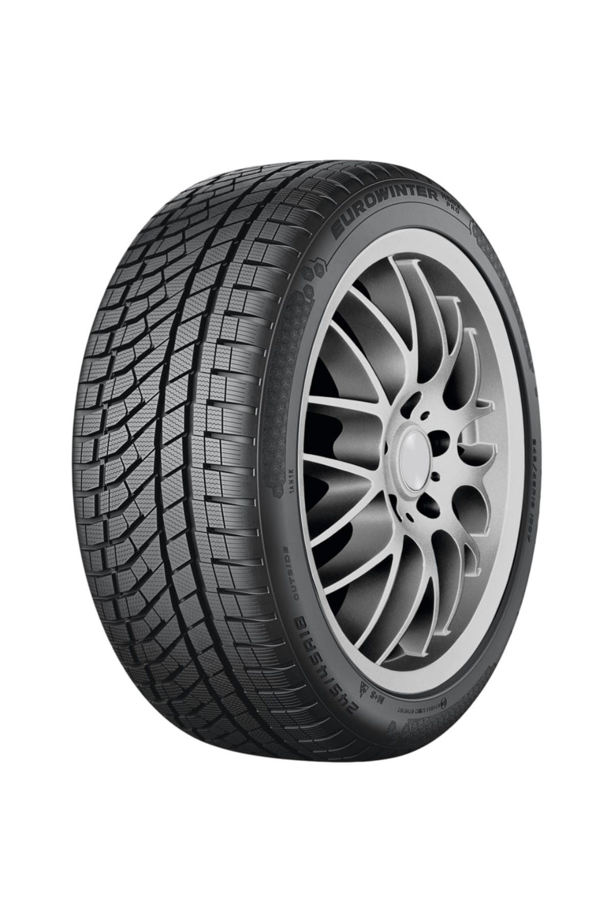 Falken 225/45R19 96V XL EUROWINTER HS02 PRO 2025 ÜRETİM KIŞ LASTİĞİ