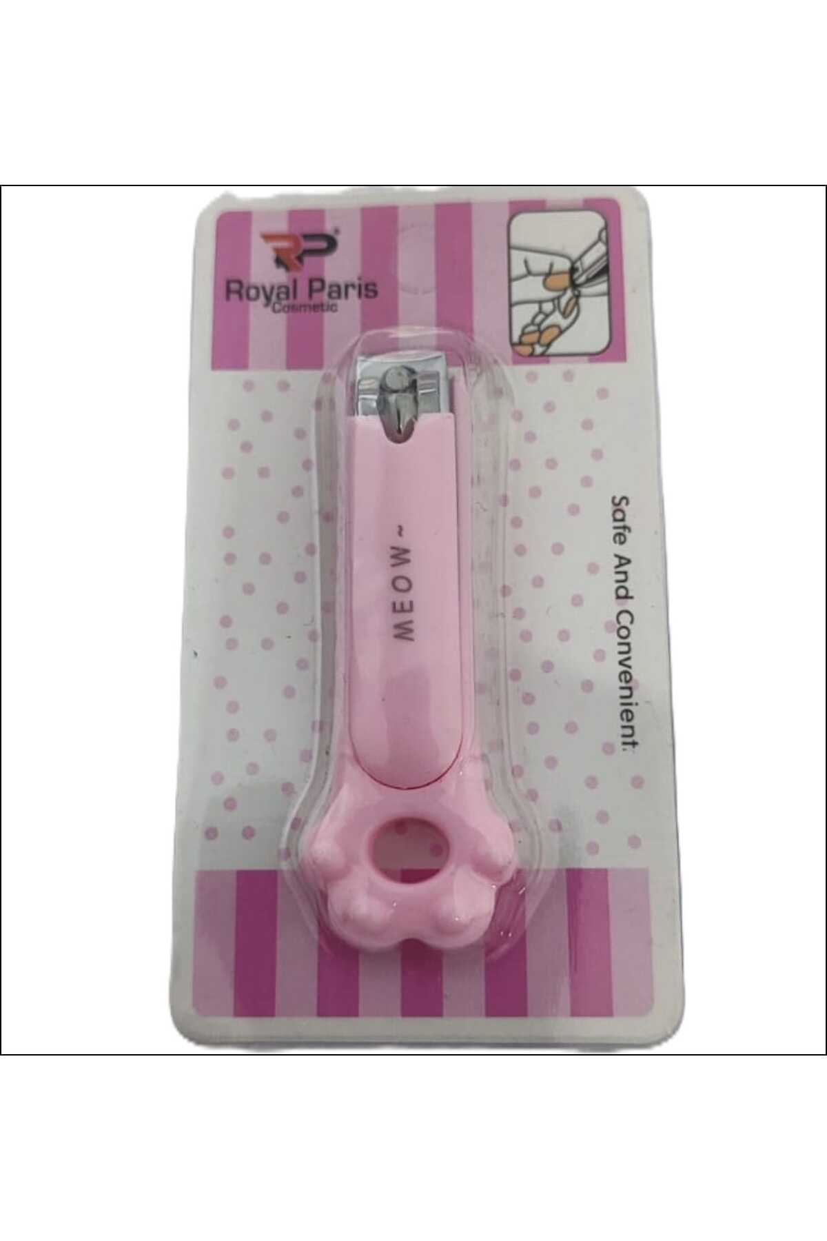 lawrenceshop 1 Adet Kedi Patili Çocuk Tırnak Makası Tırnak Kesimi Bakımı İçin Tırnak Makası fotoğrafı 3 (önizleme)