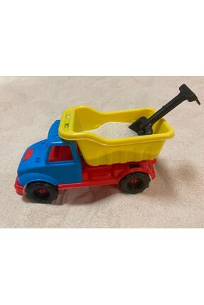 tosbykids kamyon damperli ve kürekli