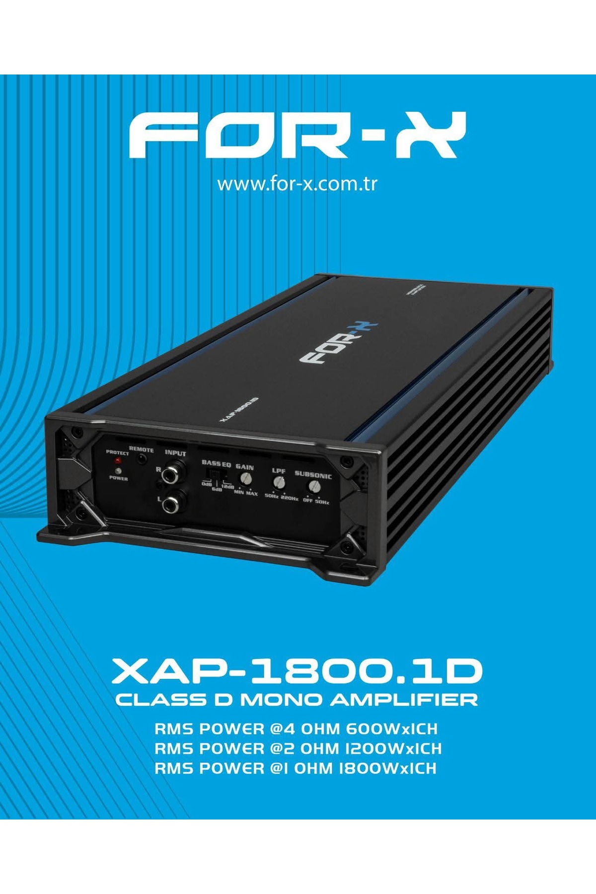 For-X XW-1530 D2/ XAP-1800.1D YIKIM SETİ - Fiyatı, Yorumları
