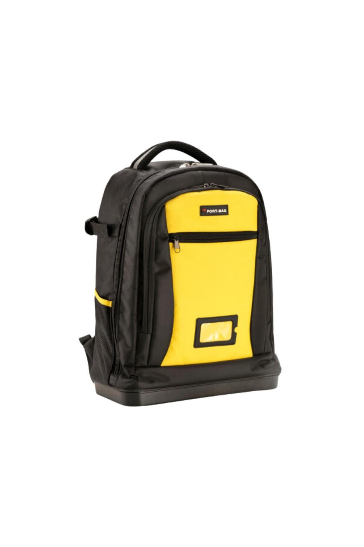 PORT-BAG PBZ.03 Bez Sırt Takım Çantası