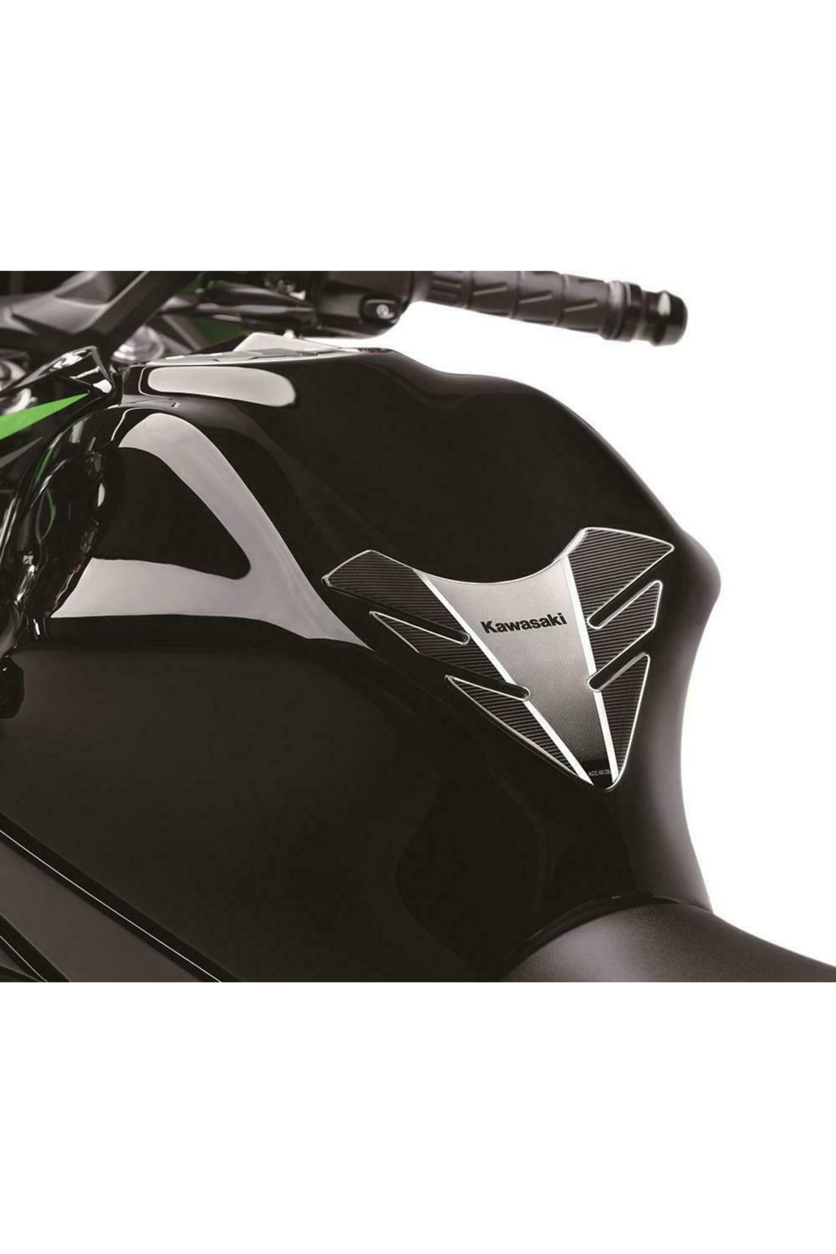 🏍️ Kawasaki Motosiklet Aksesuarları ile Yola Çıkın!