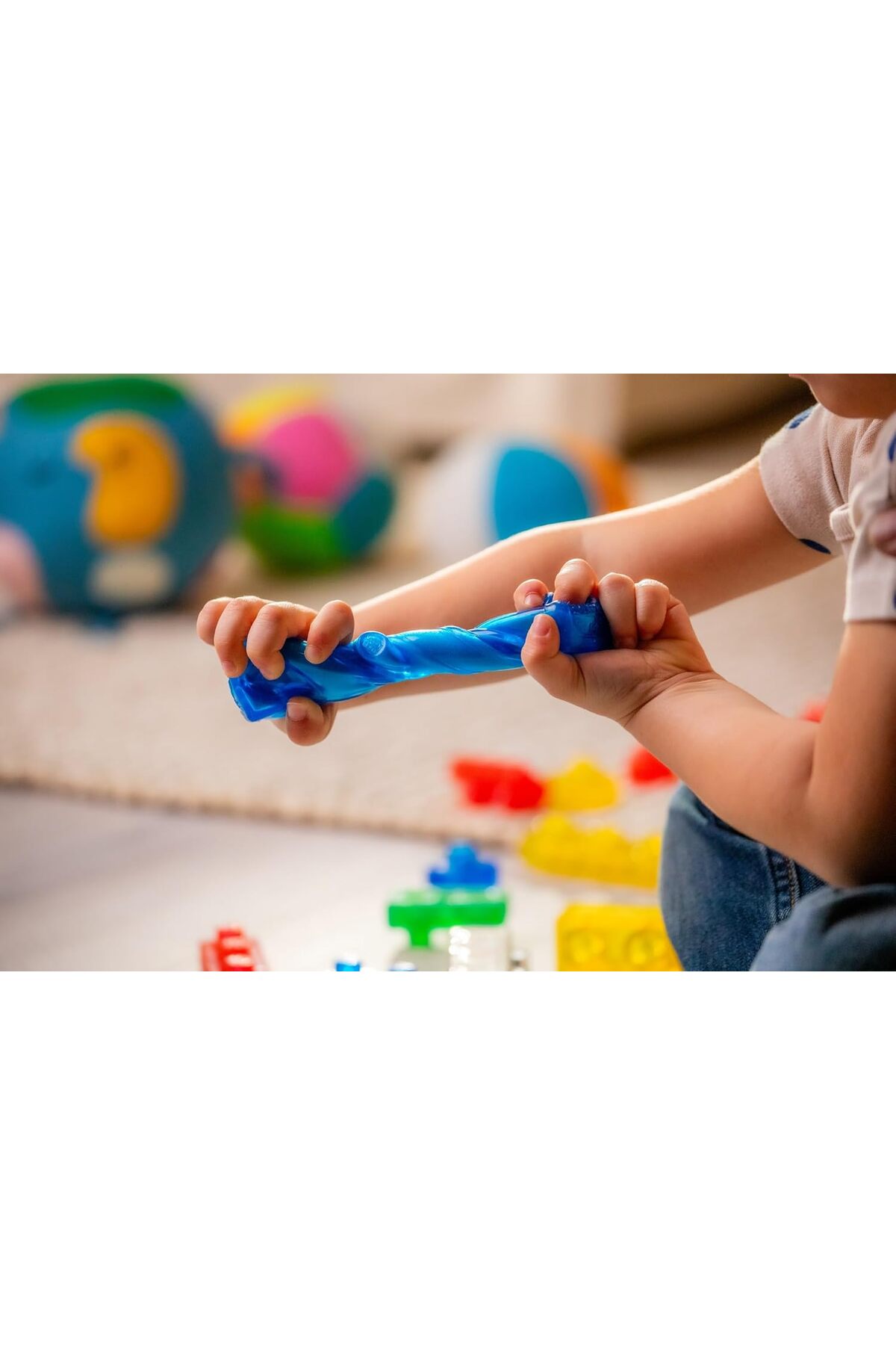 کیت مبتدی جلی بلاکس (۱۲ لیتر)، مخلوط