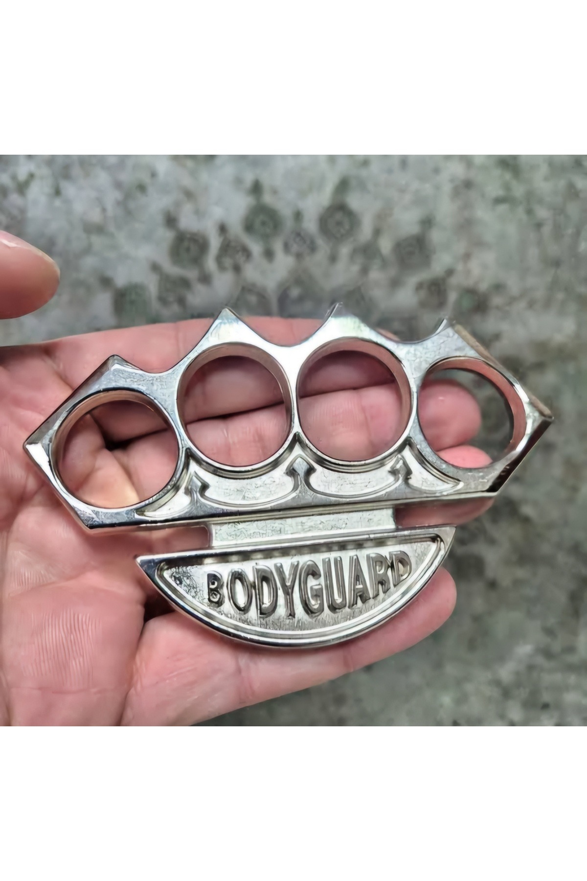 Katmer KALIN DAYANIKLI GÜMÜŞ MUSTAMamM AKSESUAR