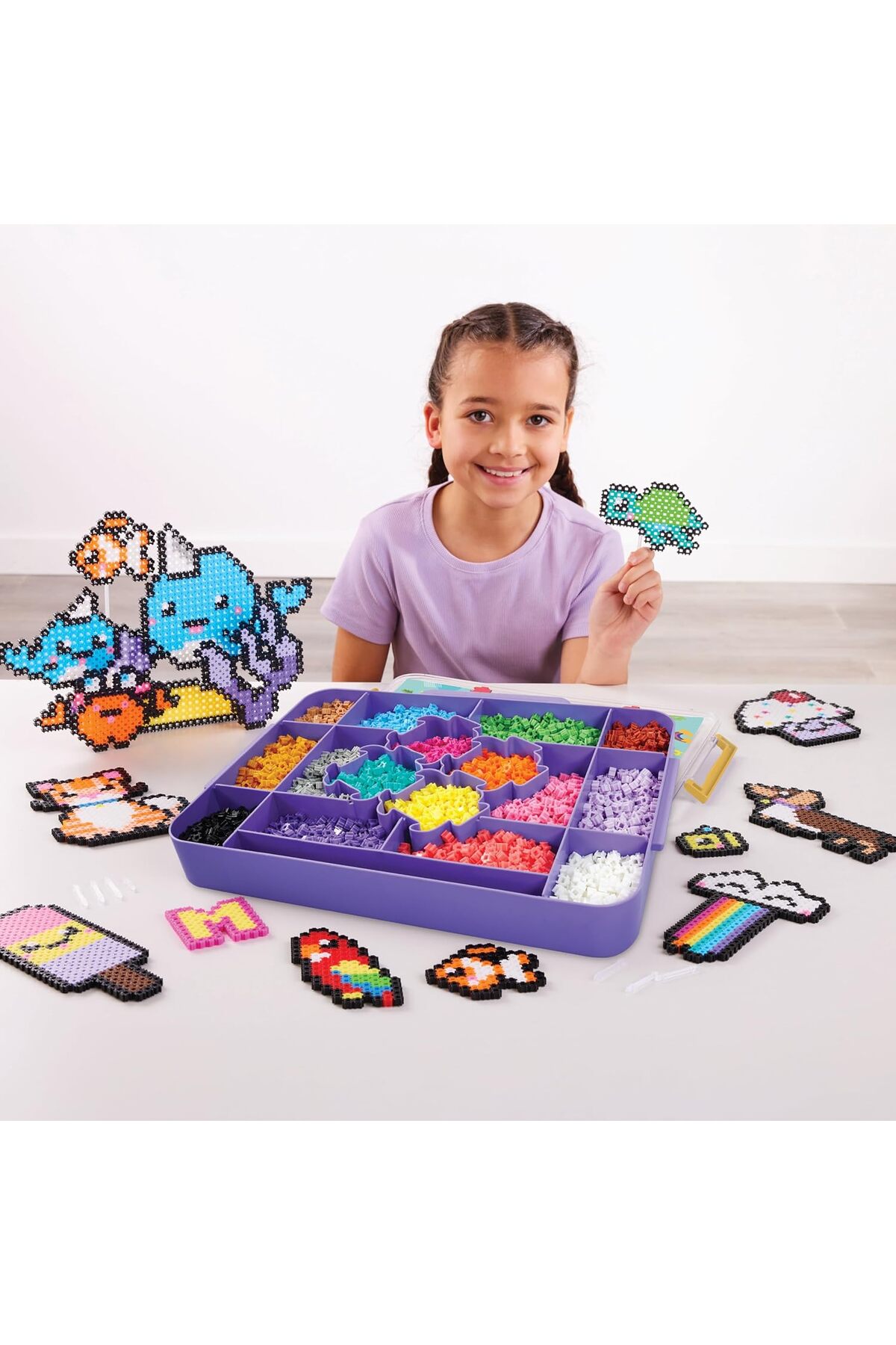 سیمبریکس کانکت و وو میکر استودیو - بیش از ۴۰۰۰ بریکس (۰۸۰۰۳)