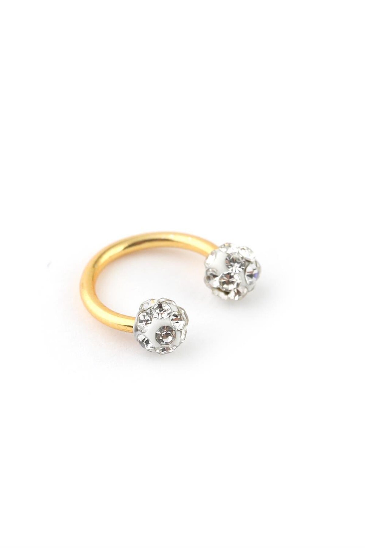 At Nalı Piercing — Gold