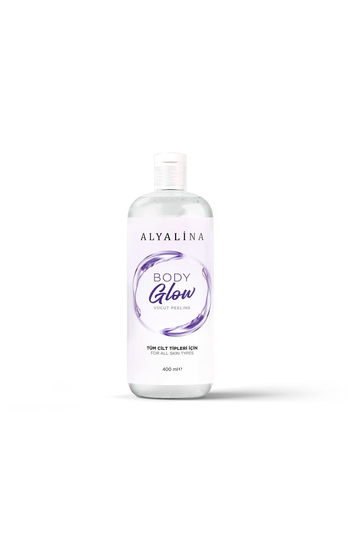 ALYALİNA Body Glow Arındırıcı Vücut Peelingi 400 ml — P213511S2568