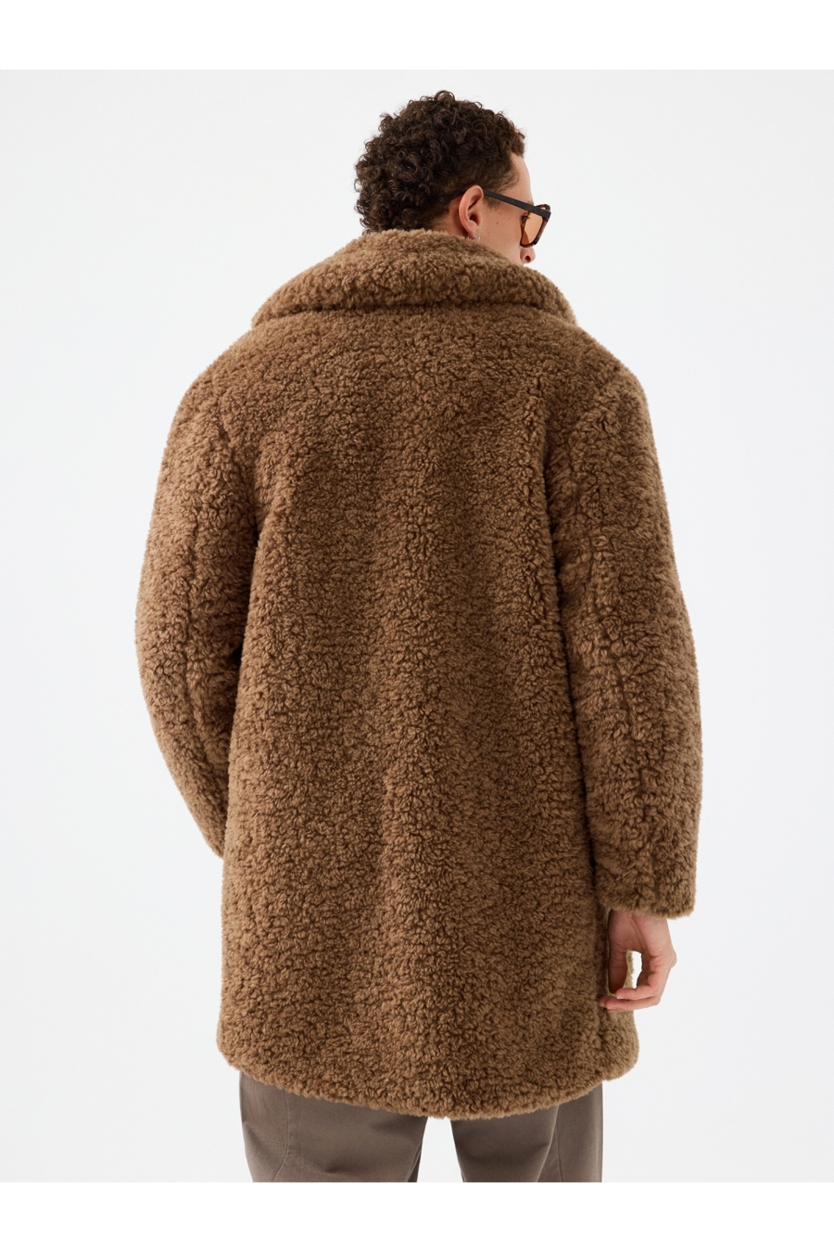 Loft Regular Fit Erkek Kaban görsel 3