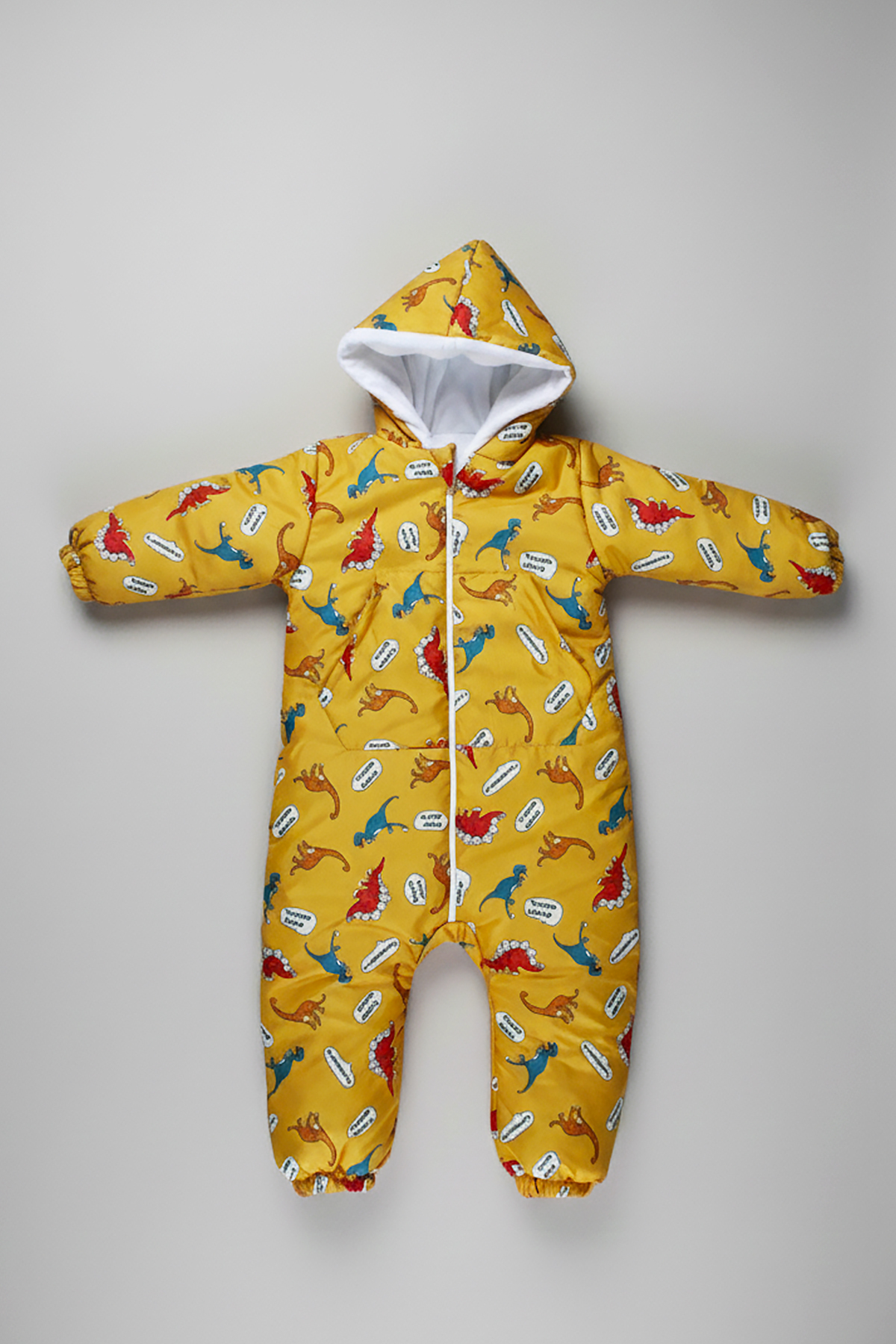 ekozmonot bebek tulumları Unisex Çocuk Astronot Tulum – Elyaf + Kadife Polar İç Astar, Su ve Rüzgar Geçirmez, 2-5 Yaş fotoğrafı 7 (önizleme)