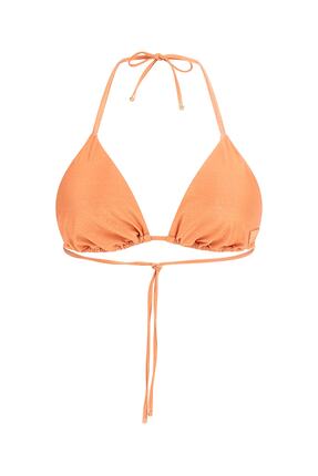 Guess Removable Kadın Üçgen Bikini Üstü