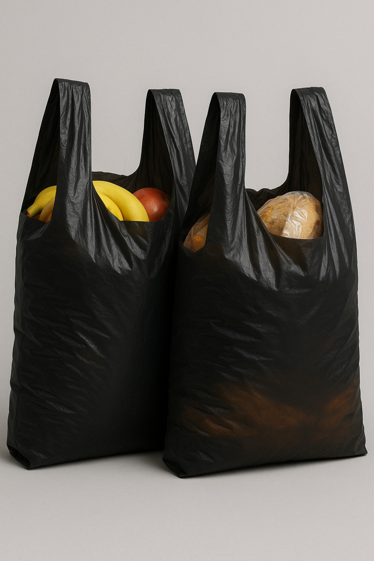 Siyah Atlet Poşet – Büyük Boy | 1 KG Ekstra Dayanıklı — Koksal Pack — Poşet (4)