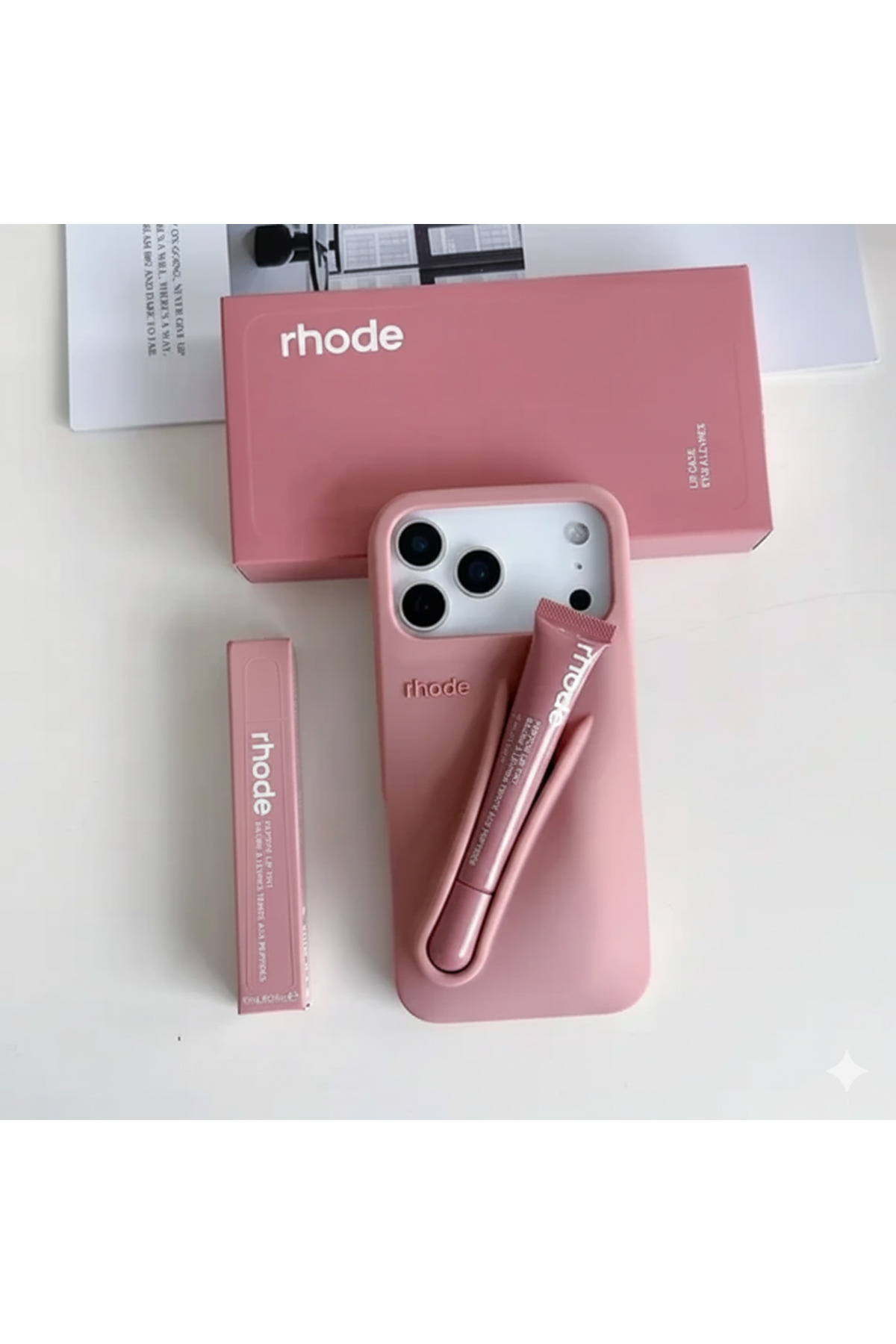 Zoya Rhode iPhone 17 Pro Max Case- Trendyol