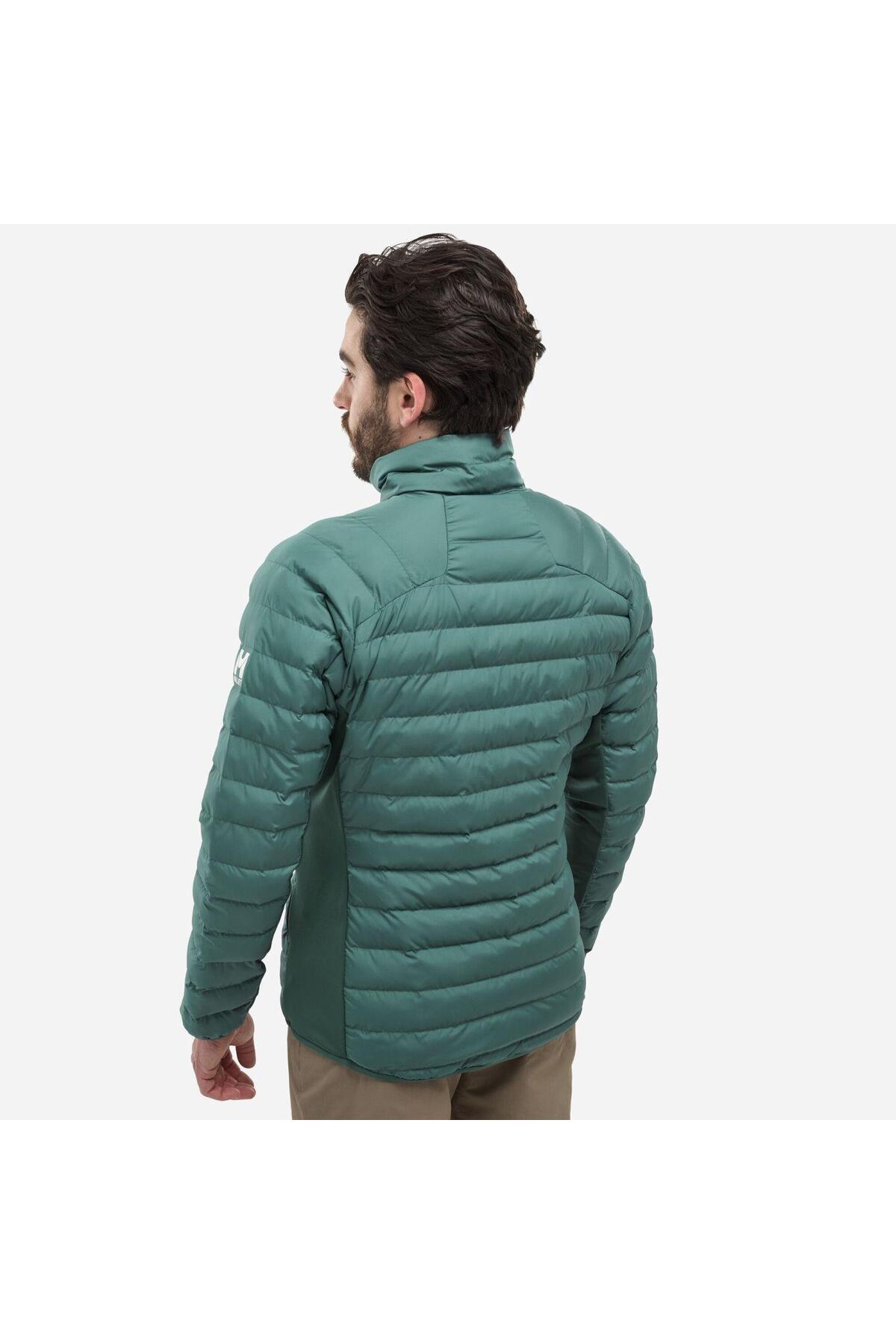 FITZ ROY Down Jacket Men MIV9883 N4238 Green-XXL — رنگارنگ MIV9883 N4238N4238XXL — تصویر 4 از 6