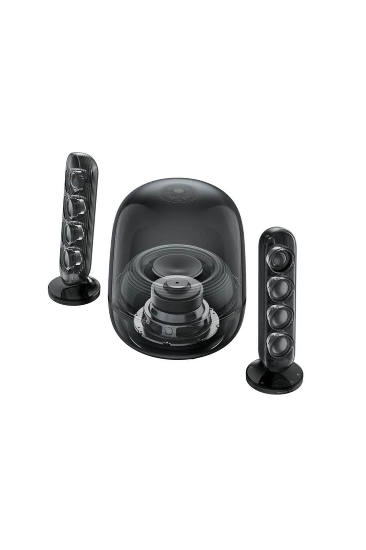 Harman Kardon SOUNDSTİCKS 5 BLUETOOTH HOPARLÖR SİYAH - Fiyatı
