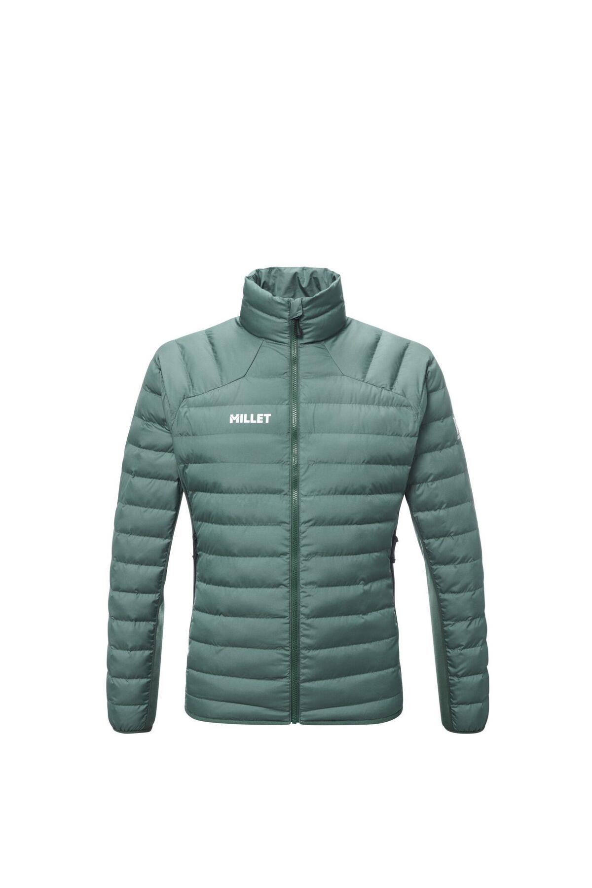 FITZ ROY Down Jacket Men MIV9883 N4238 Green-XXL — رنگارنگ MIV9883 N4238N4238XXL — تصویر 2 از 6